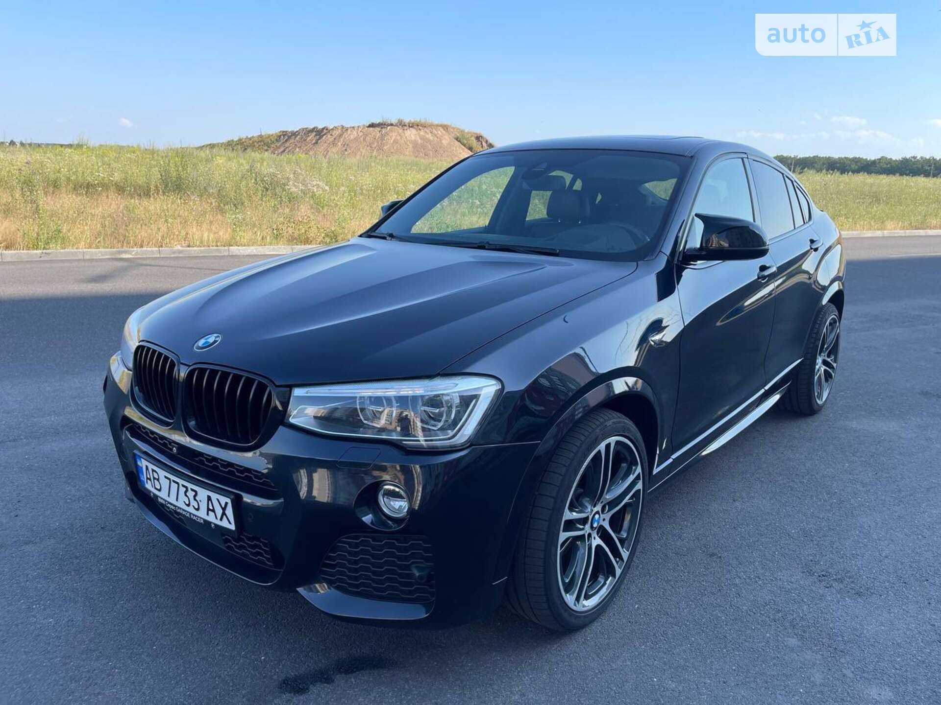 BMW X4 2014