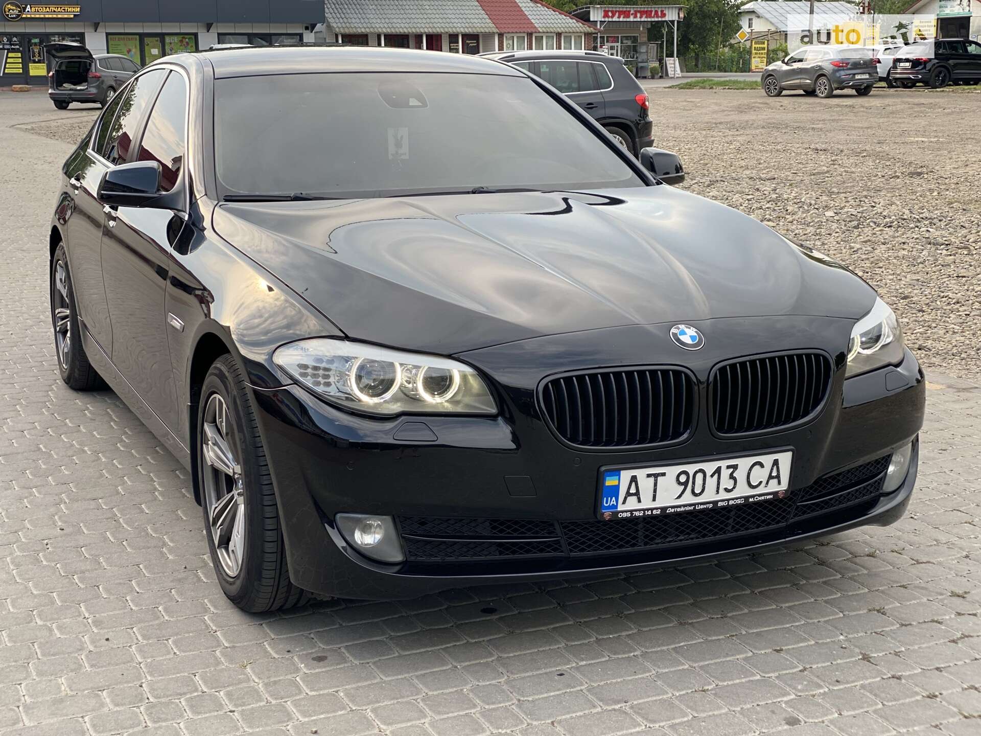 BMW 520 2011