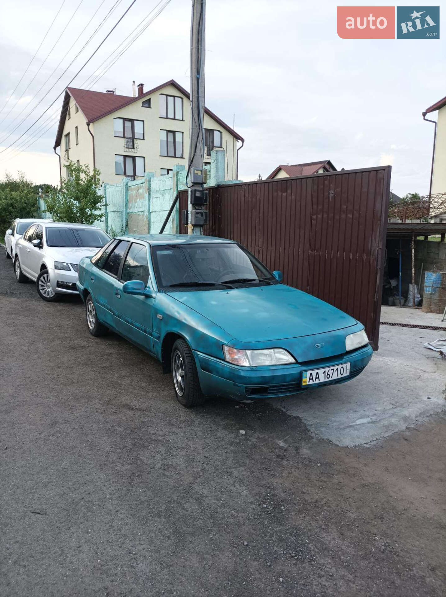 DAEWOO ESPERO 1997