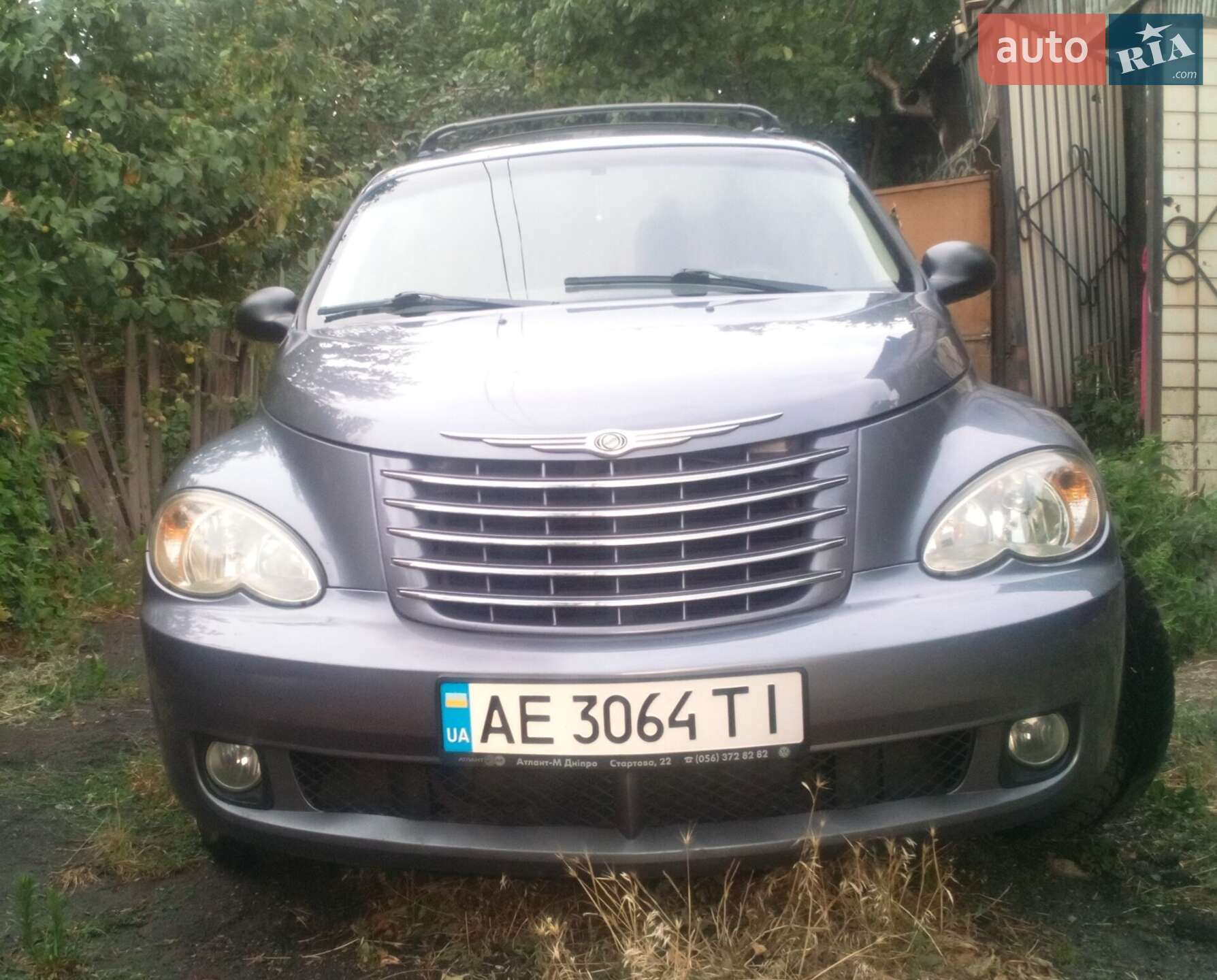 CHRYSLER PT CRUISER 2007