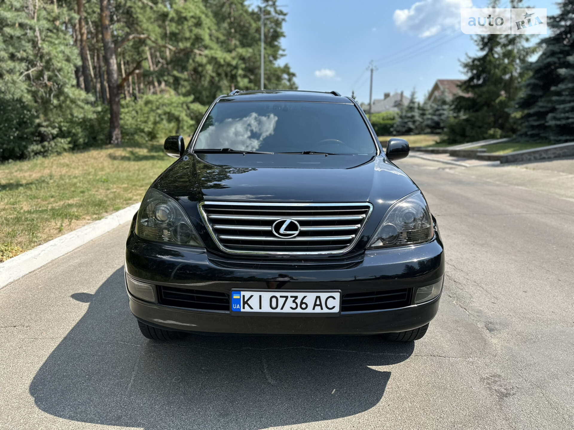 LEXUS GX 470