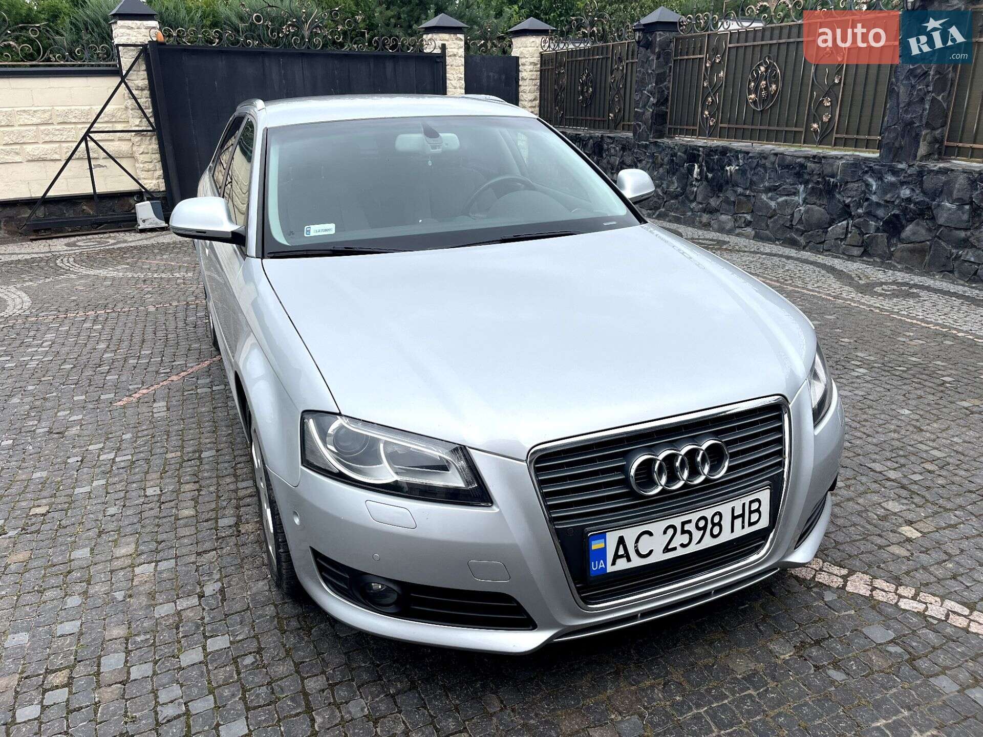 AUDI A3 2009