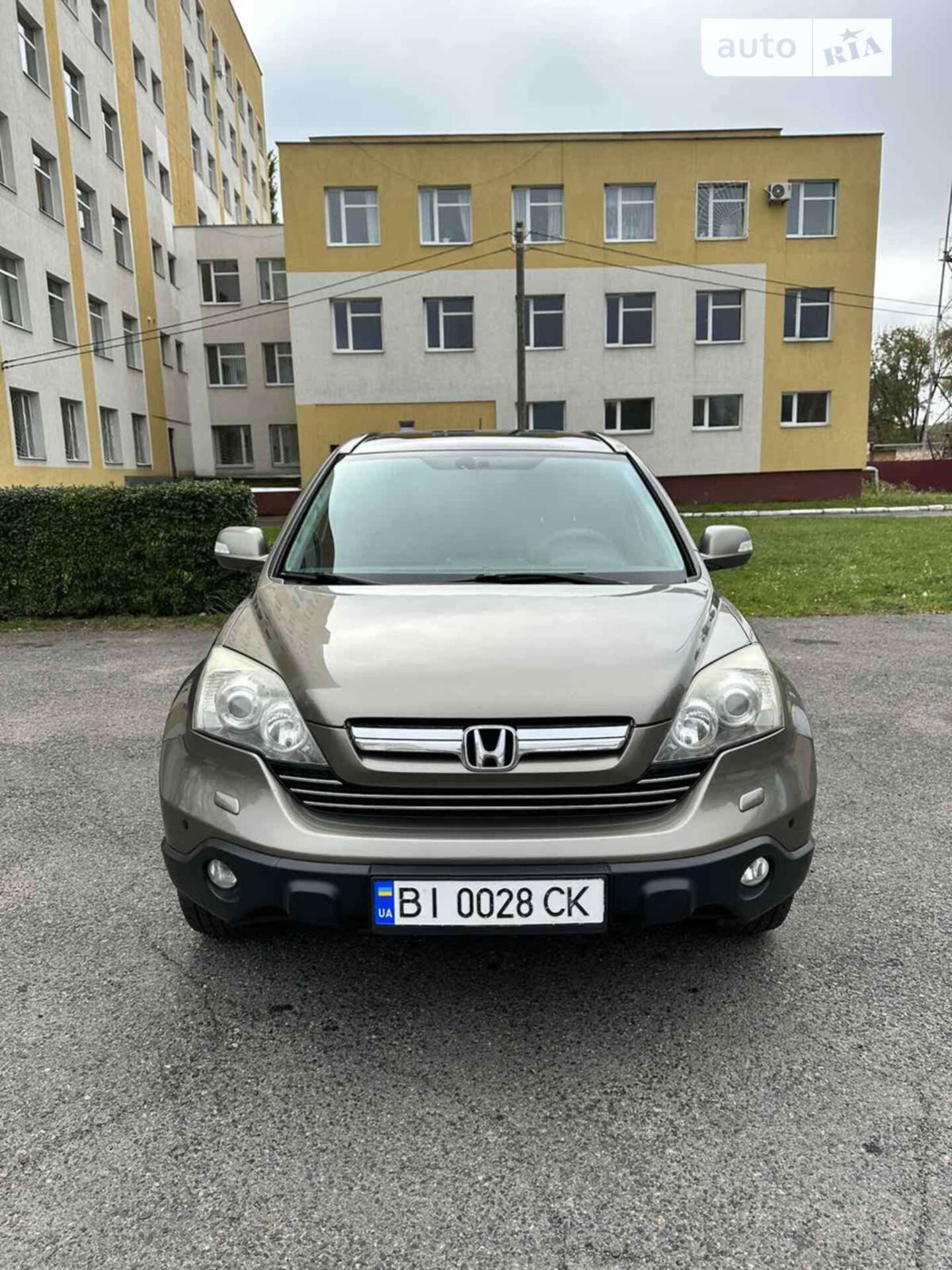 HONDA CR-V
