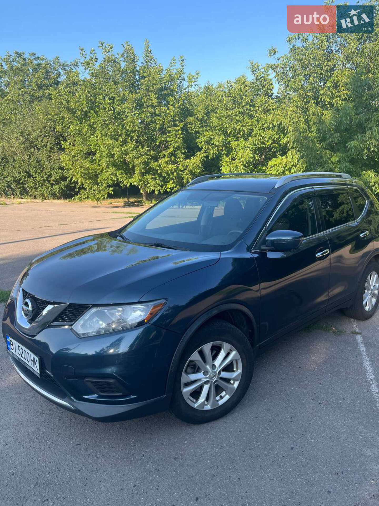 NISSAN ROGUE