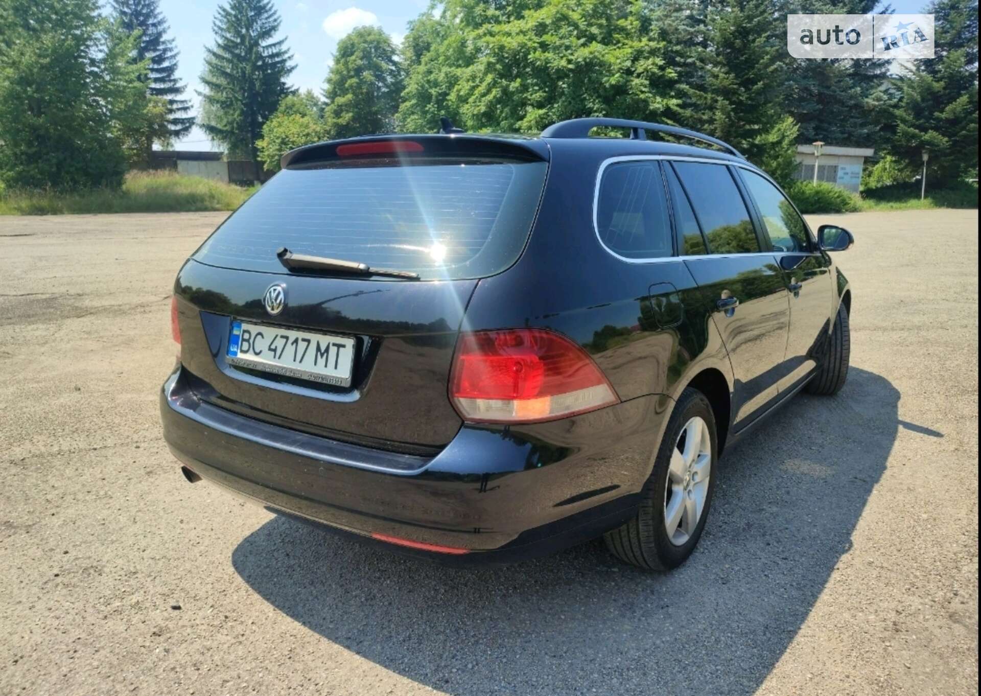 VOLKSWAGEN GOLF 2011
