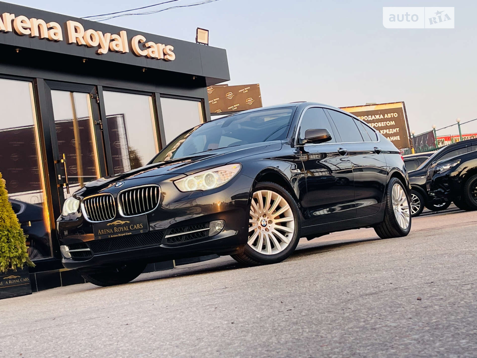 BMW 5 Series 2013
