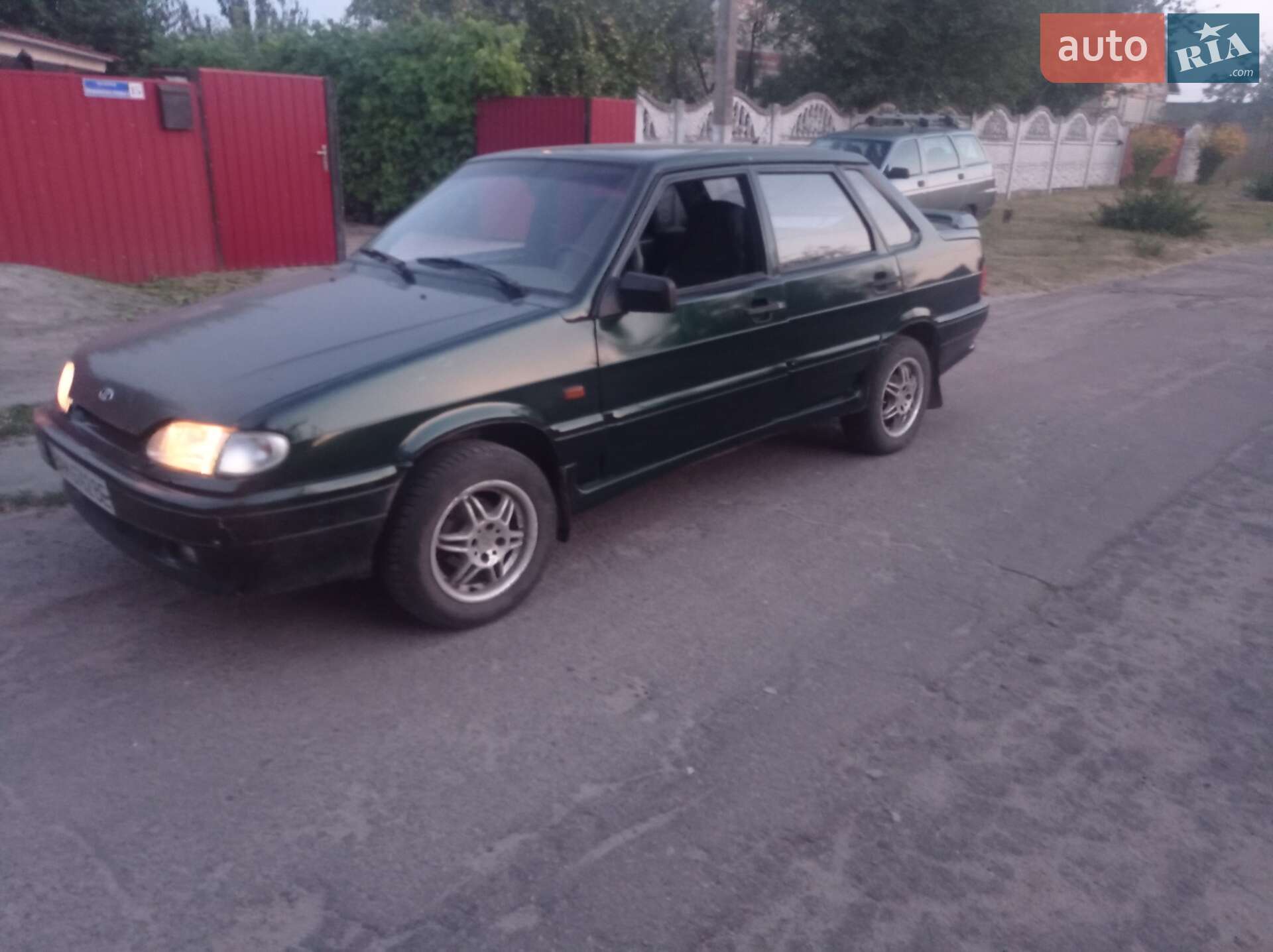 ВАЗ 21150 2001