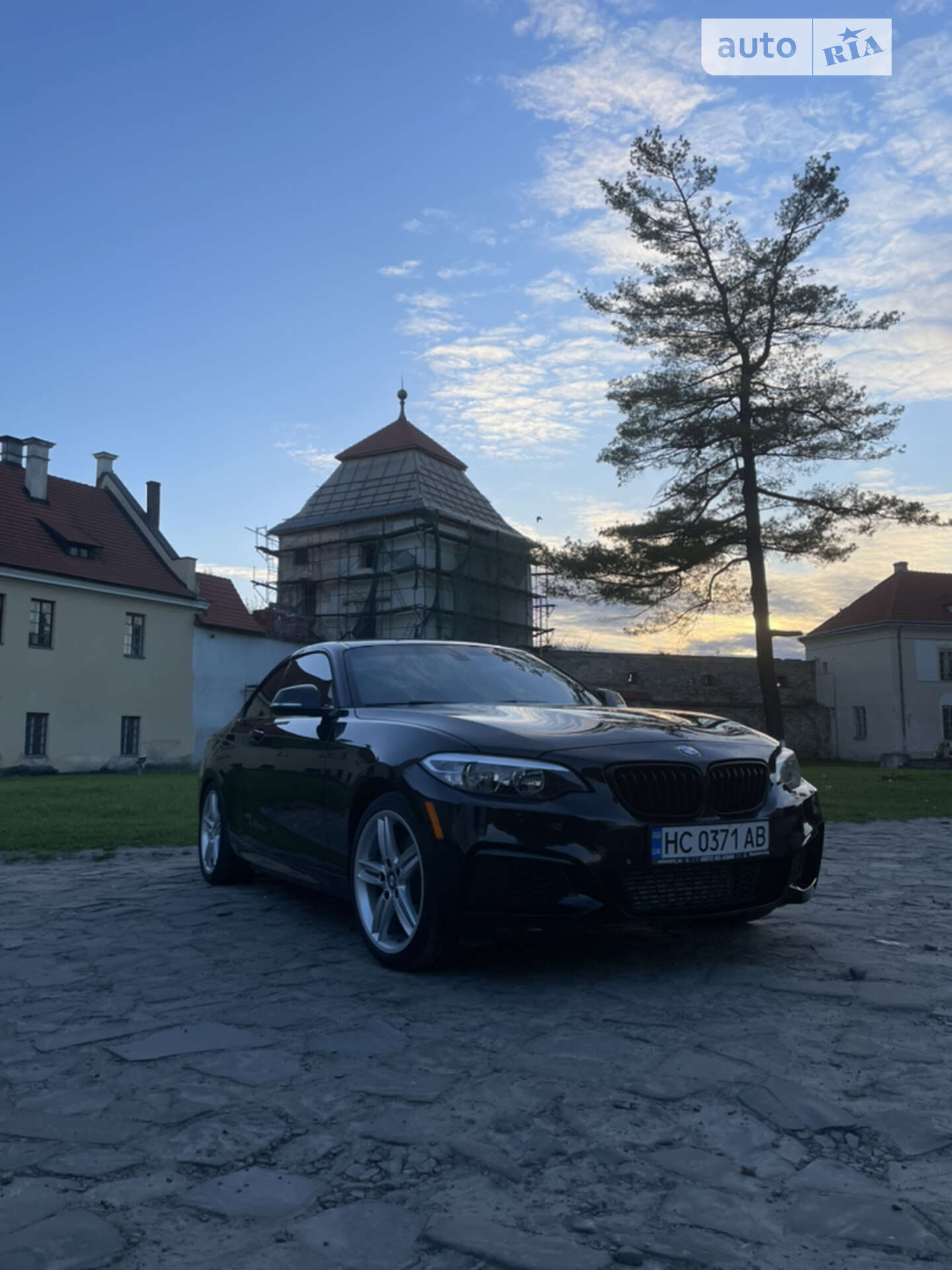BMW 228I 2015