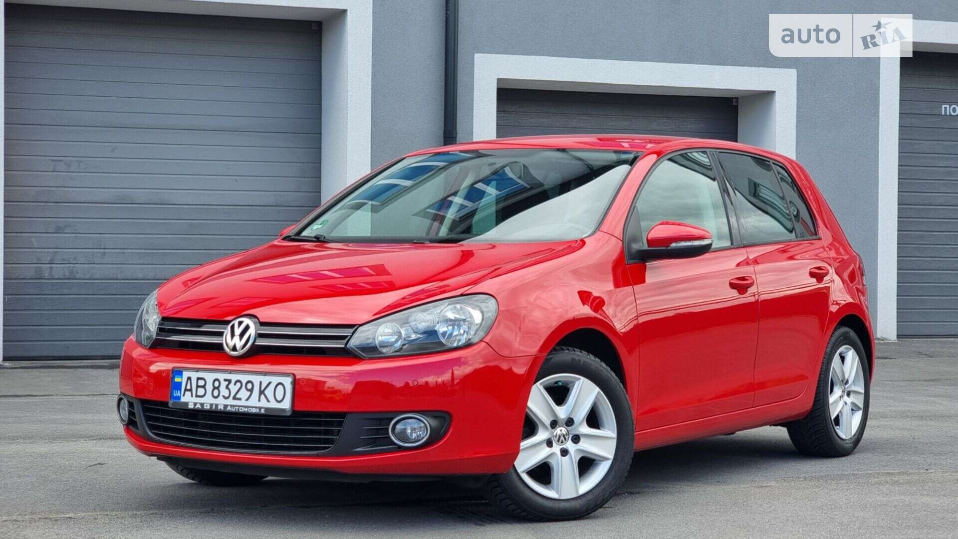 VOLKSWAGEN GOLF 2009