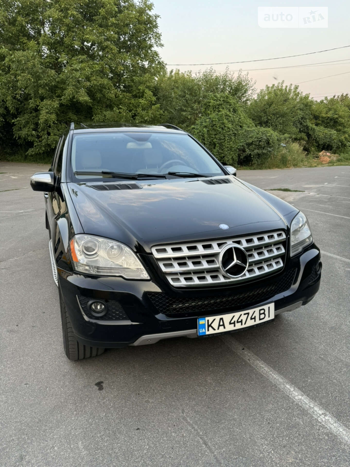 MERCEDES-BENZ ML 350