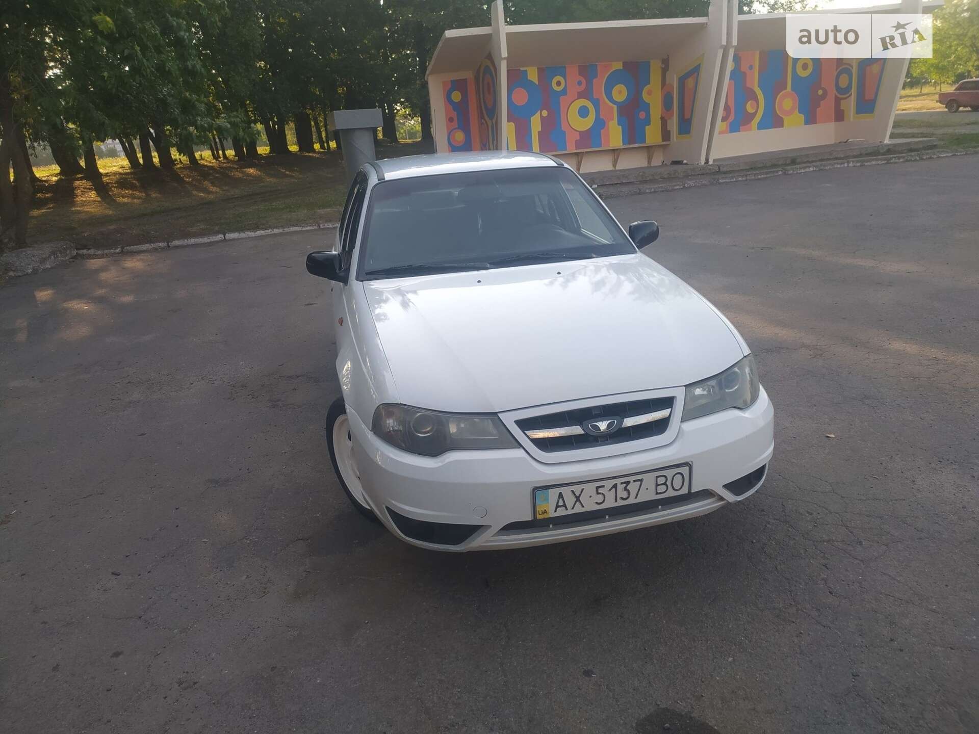 DAEWOO NEXIA 2008