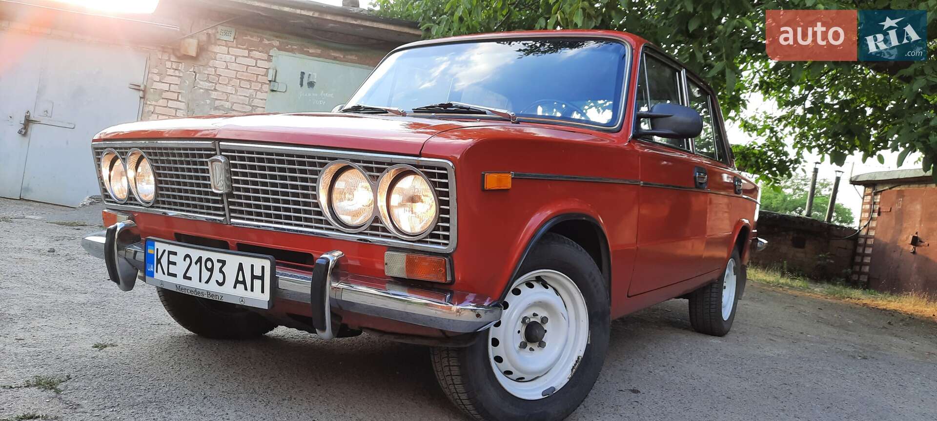 ВАЗ 2103 1976
