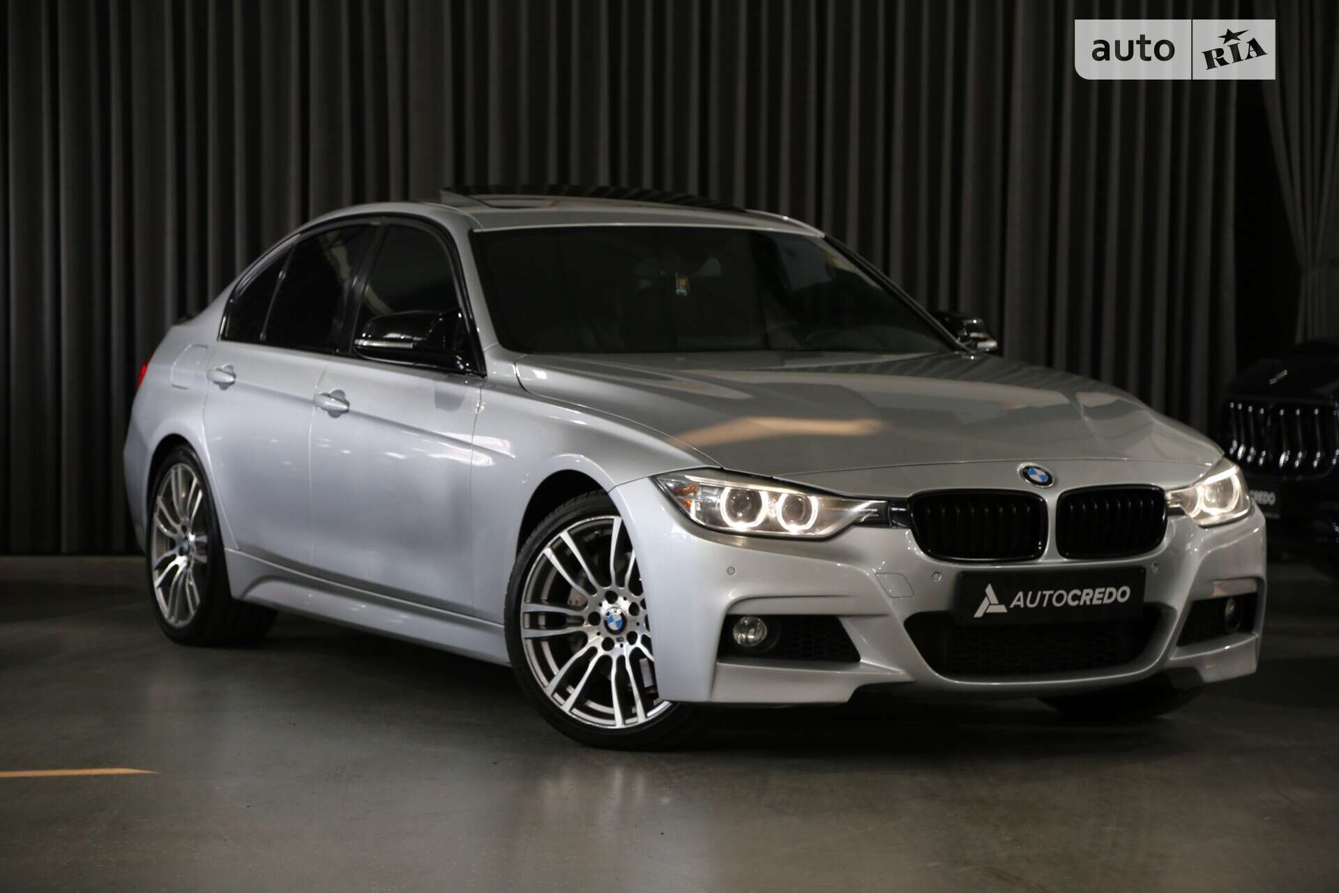 BMW 335I 2014