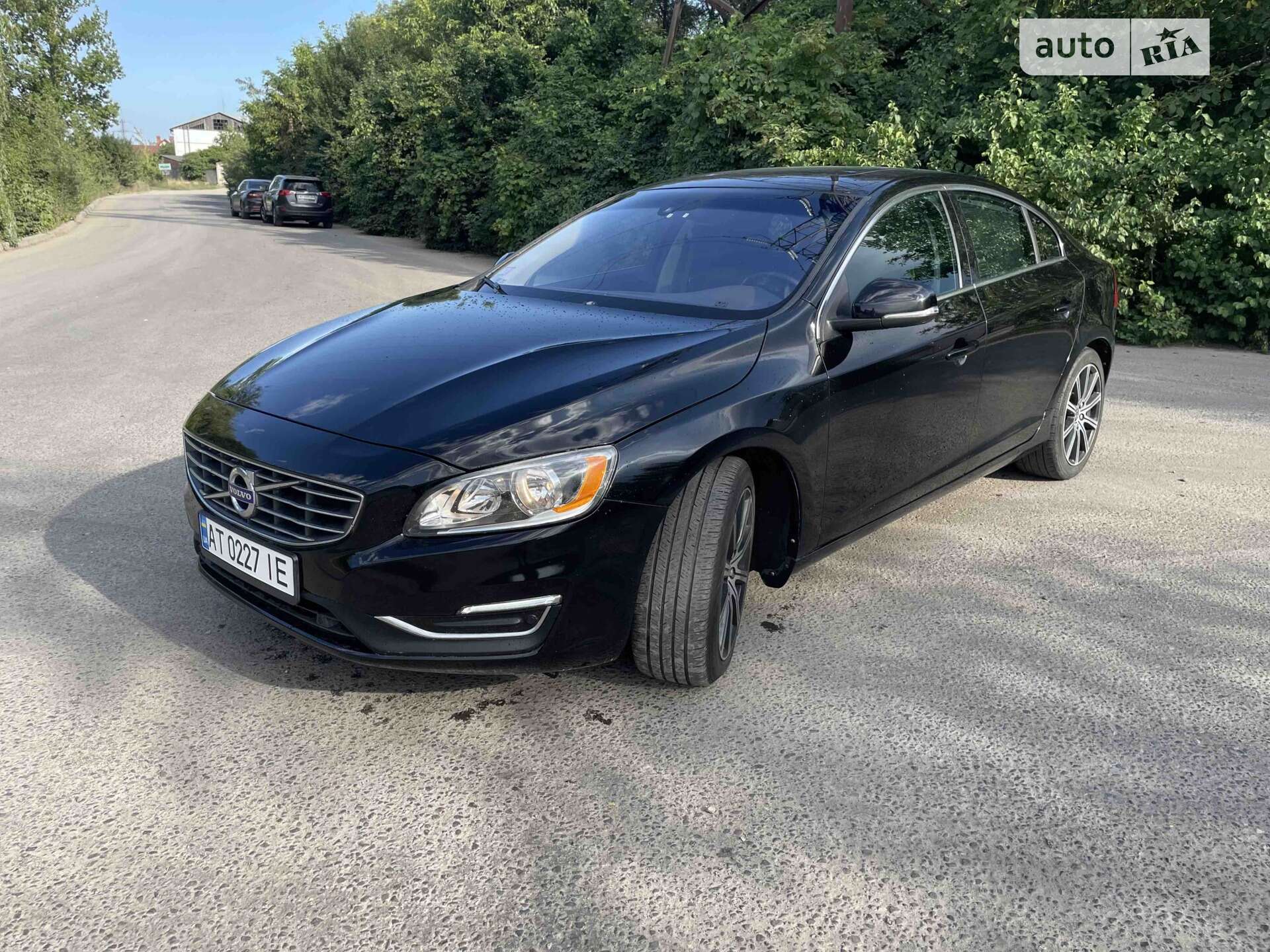 VOLVO S60 2016