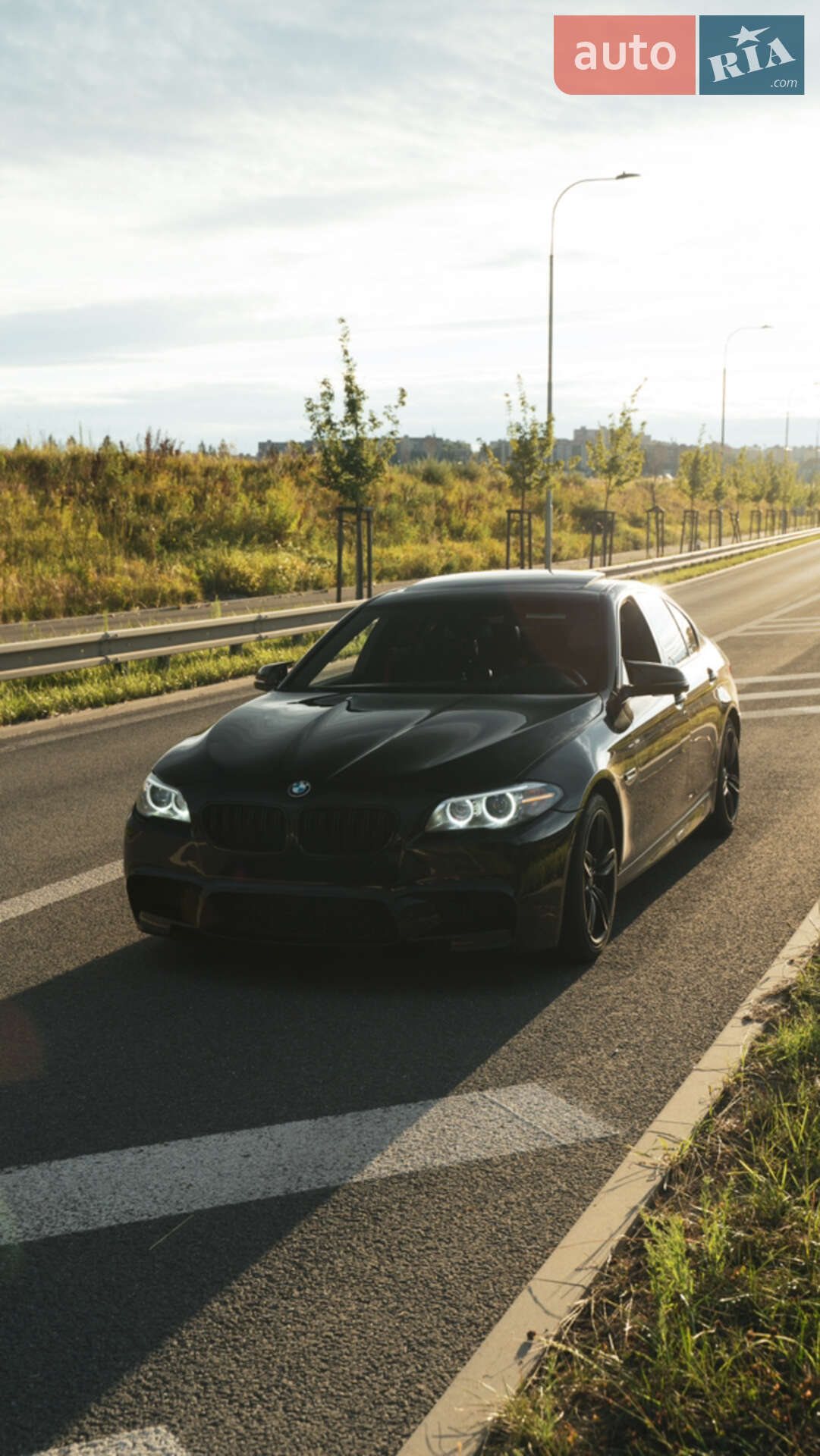 BMW 535I XDRIVE 2015