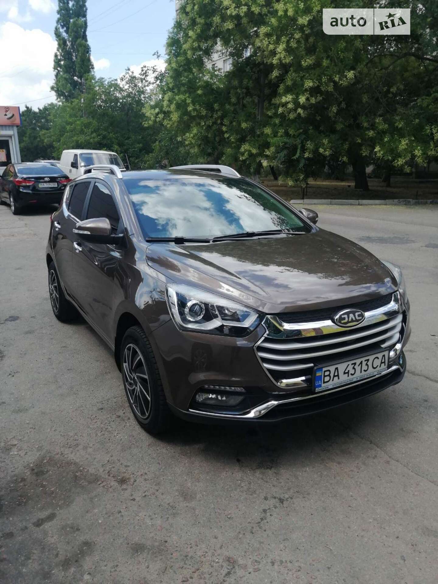 JAC S2 2019