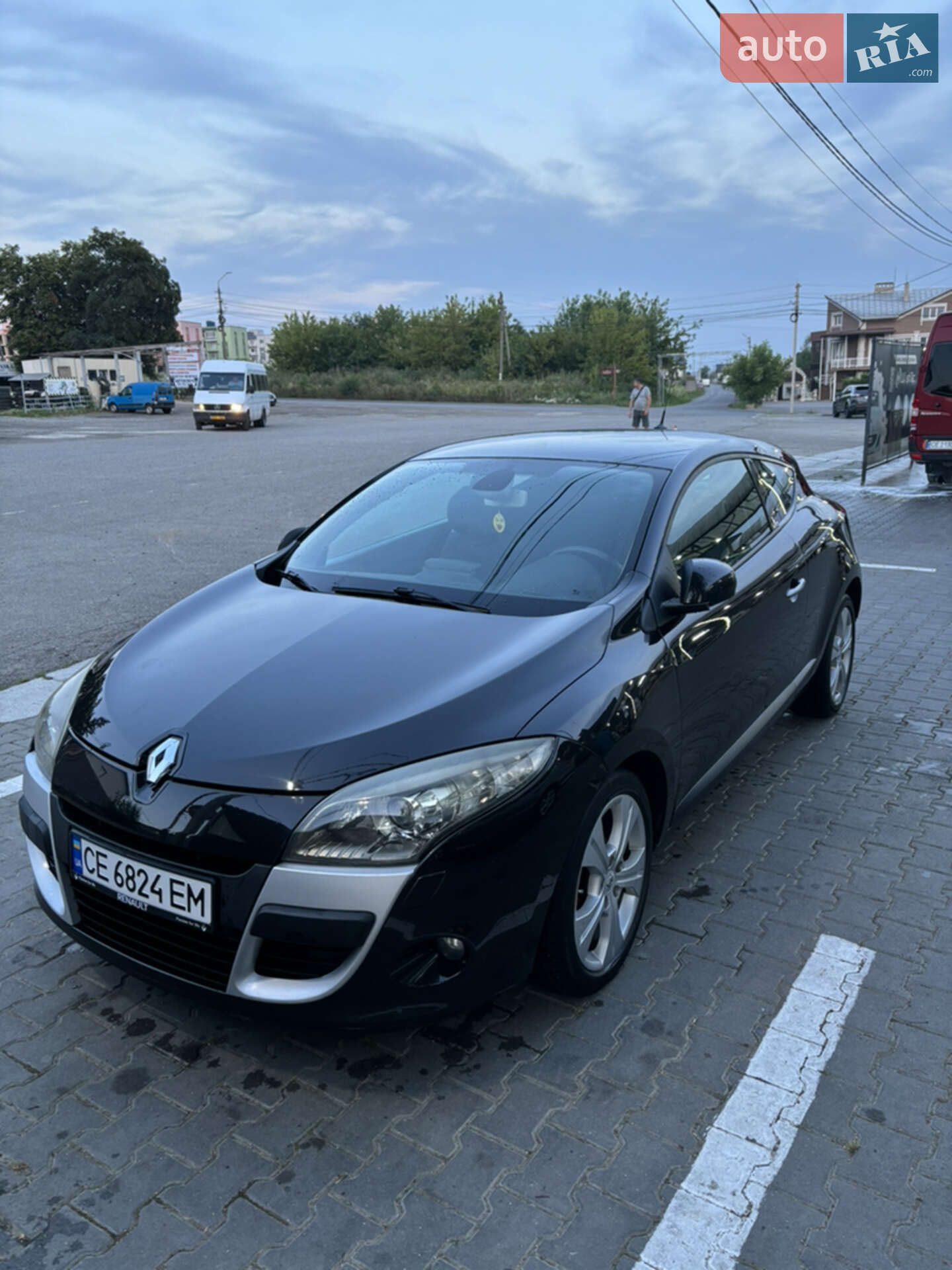 RENAULT MEGANE 2009