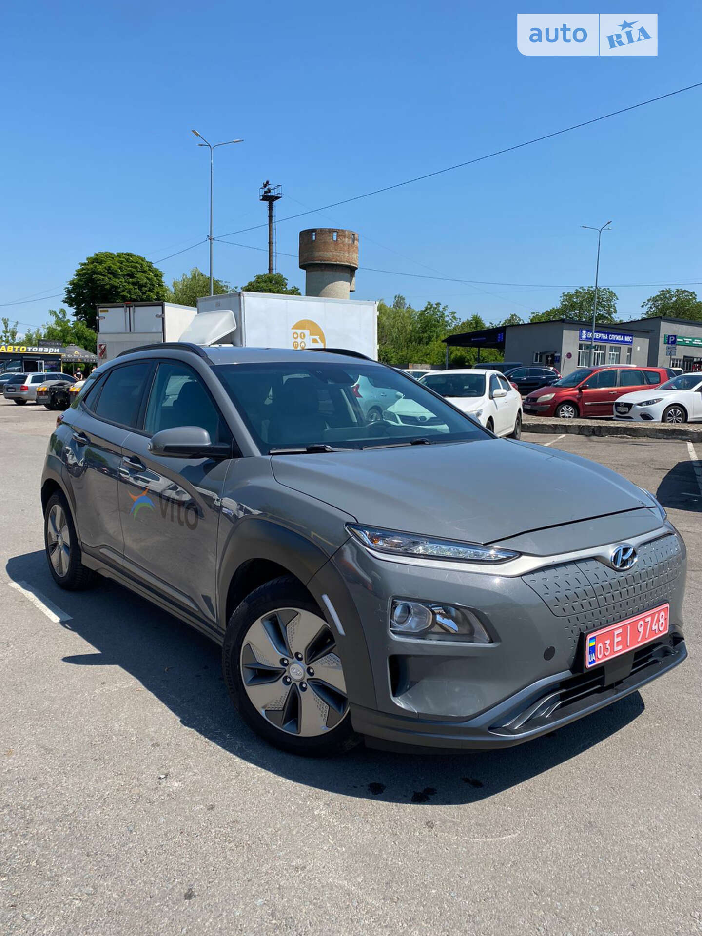 HYUNDAI KONA 2018