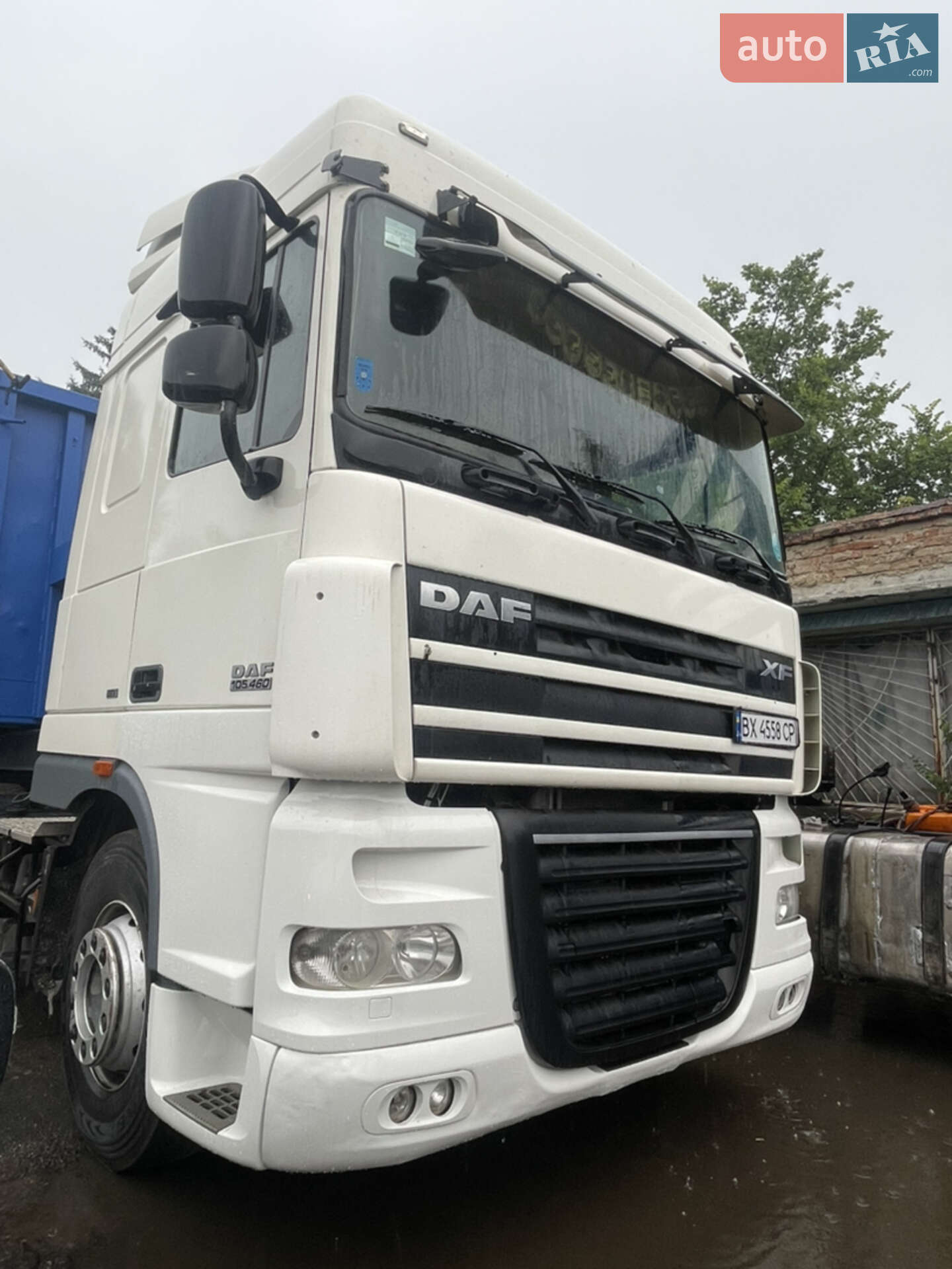 DAF XF 105.460 2011