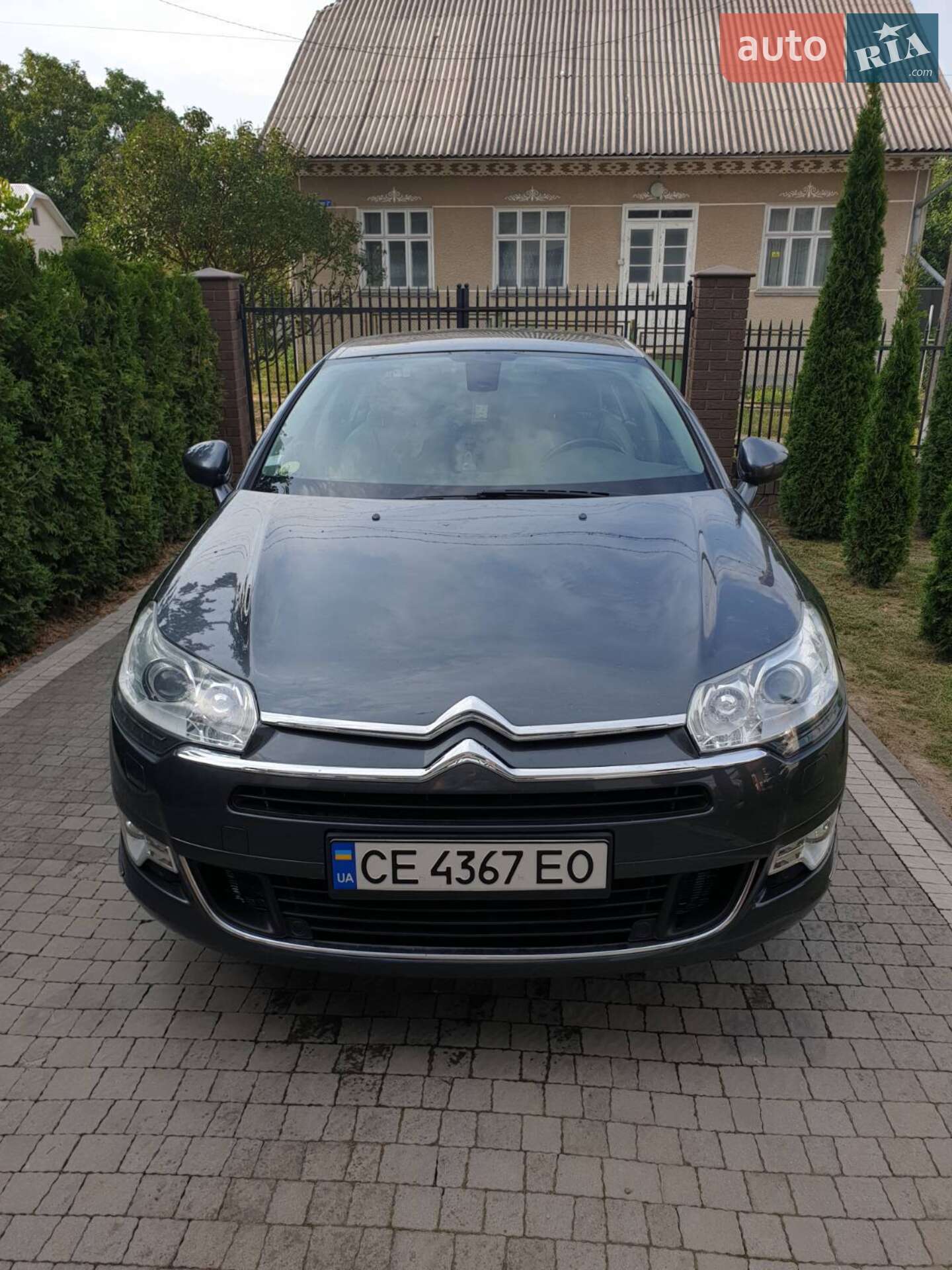 CITROEN C5 2015