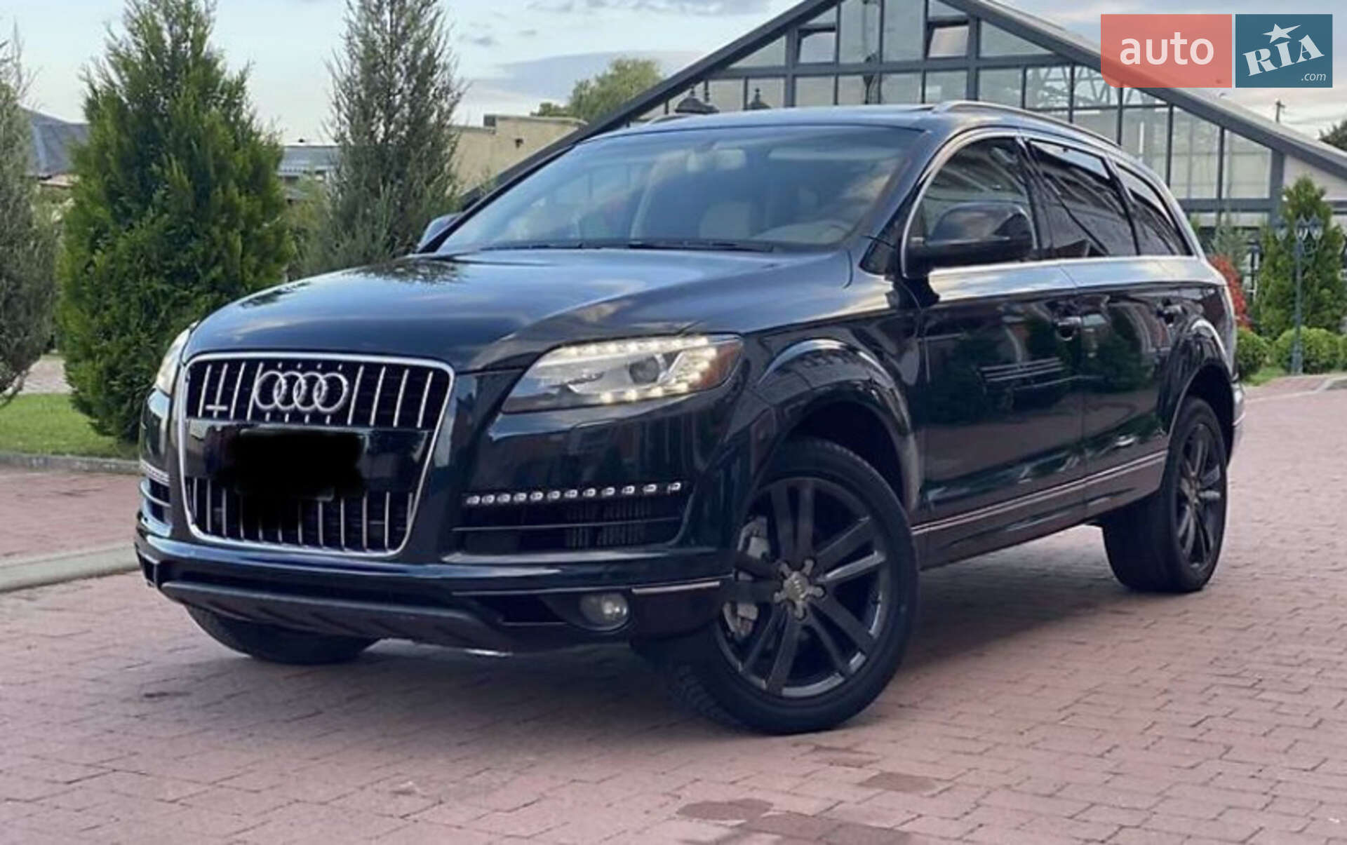 AUDI Q7