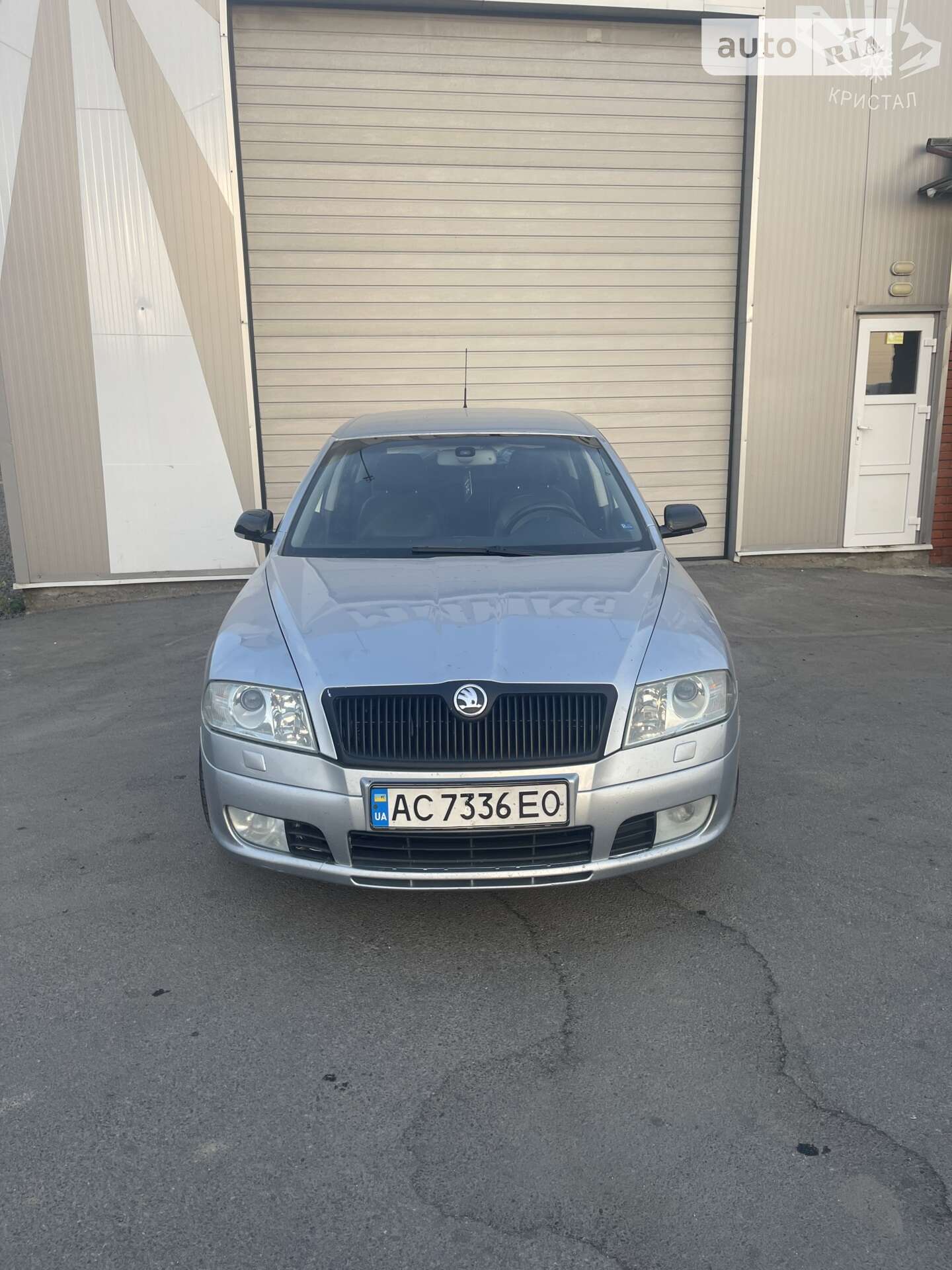 SKODA OCTAVIA A5 COMBI 2006