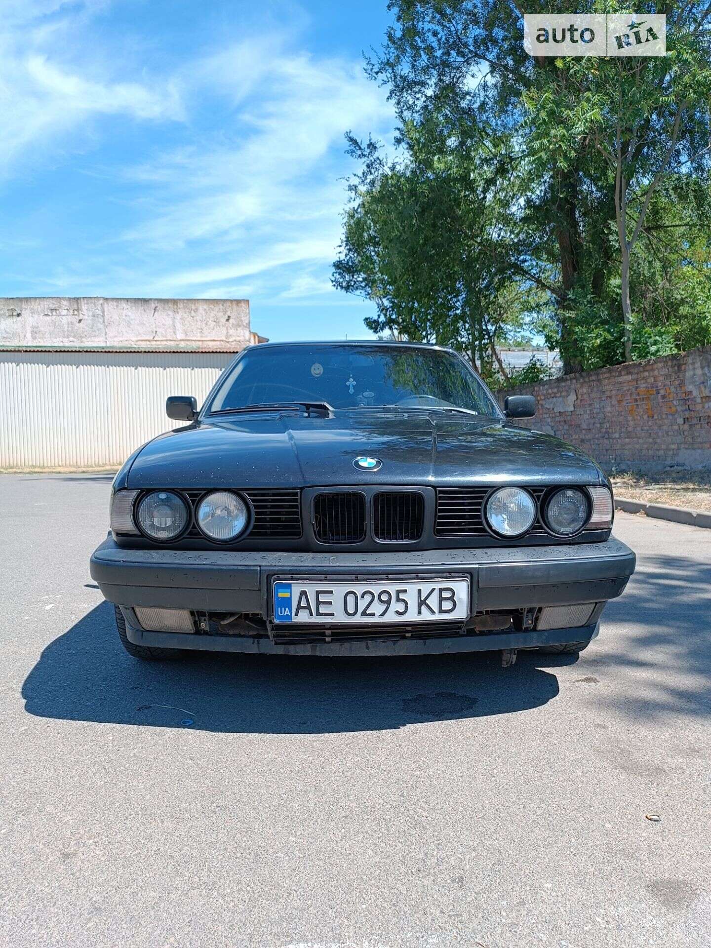 BMW 525I 1991