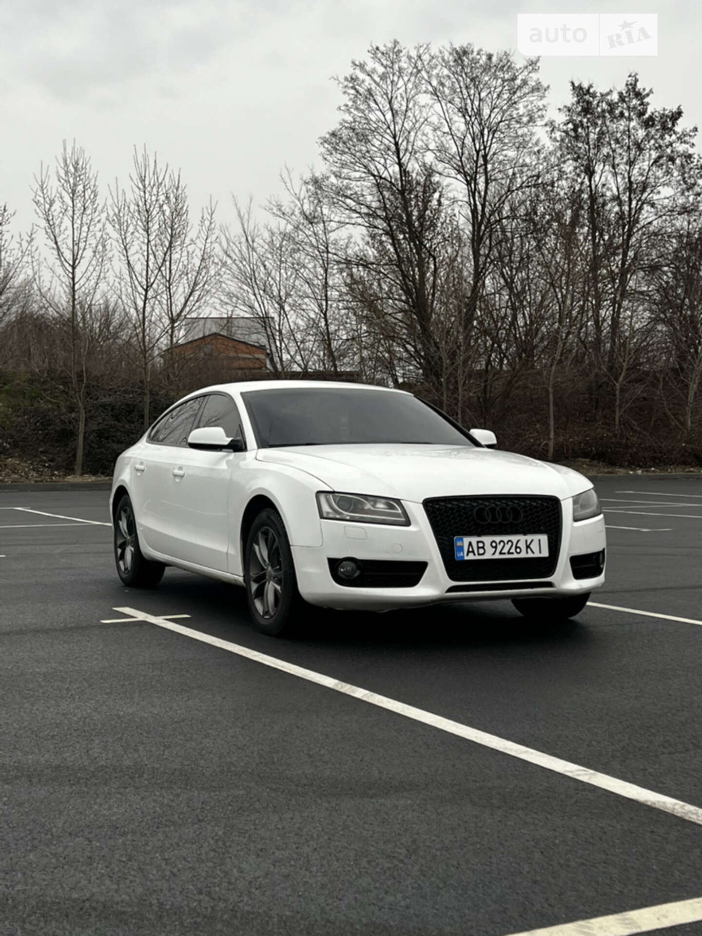 AUDI A5