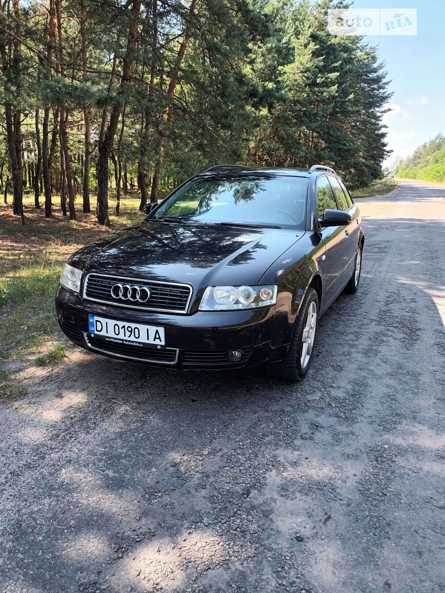 AUDI A4 AVANT 2003
