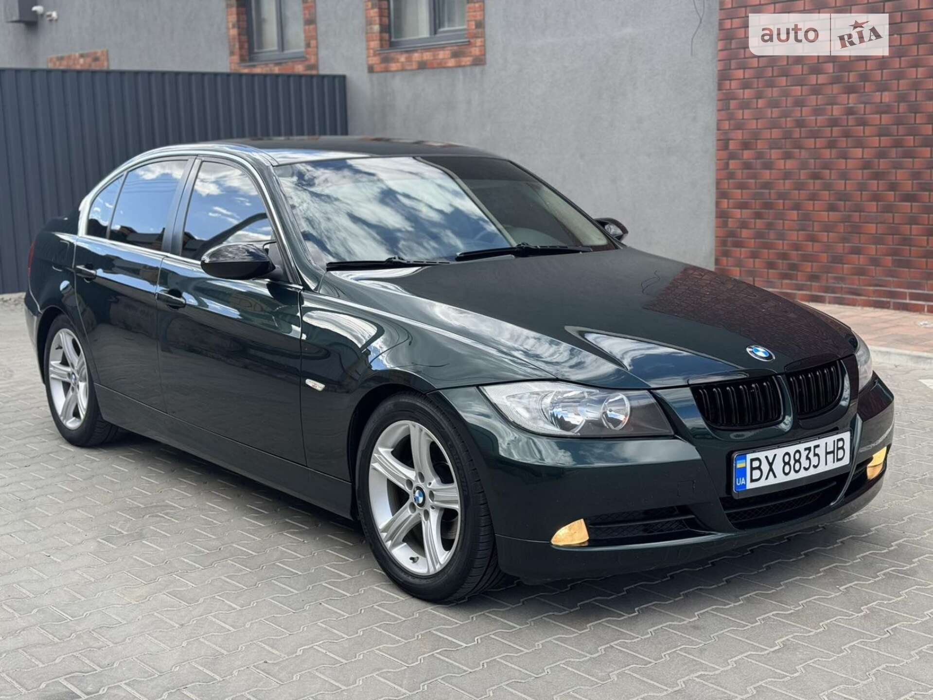 BMW 325 2006