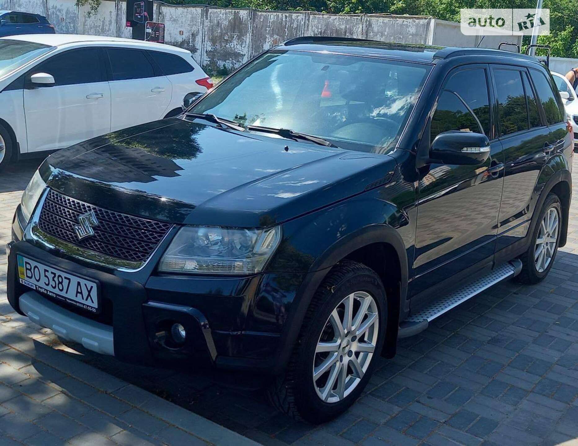 SUZUKI GRAND VITARA 2011