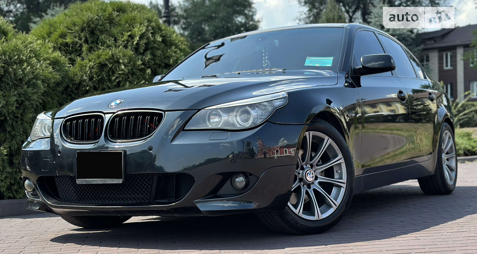 BMW 520I 2003