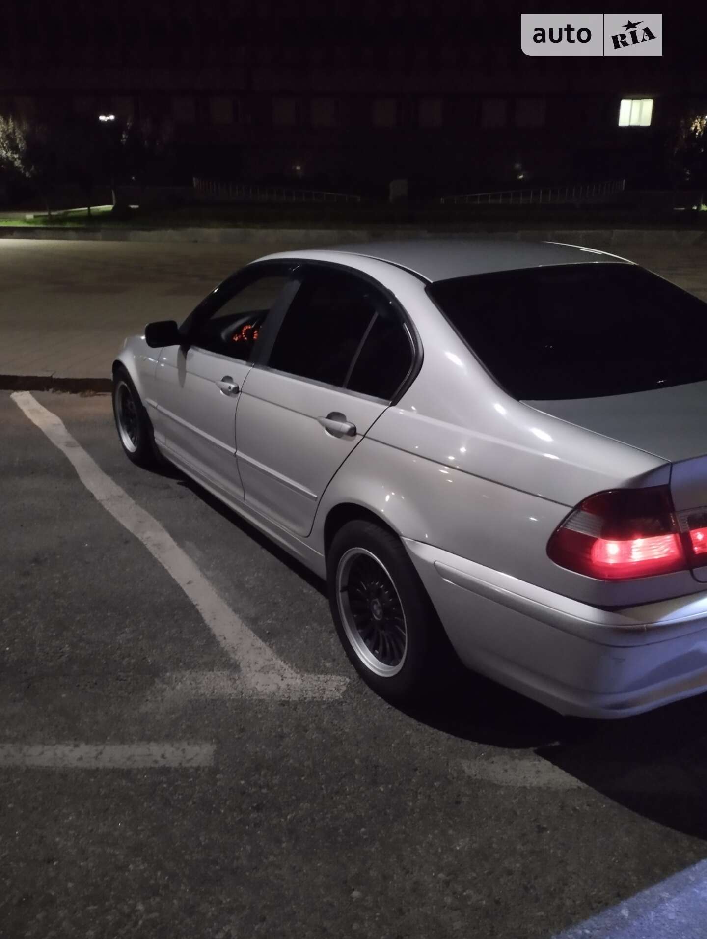 BMW 3 Series 2001