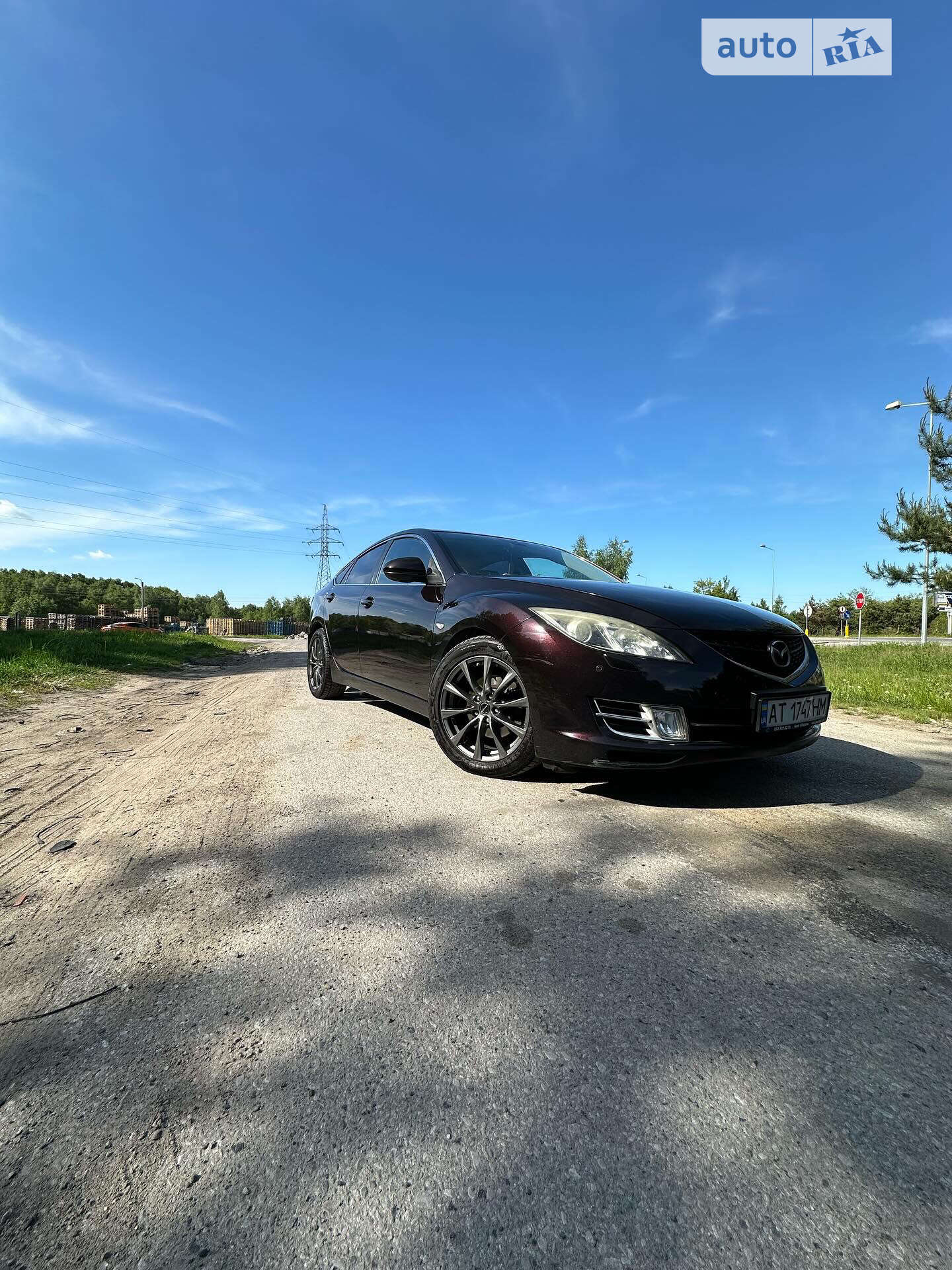 MAZDA 6 2009