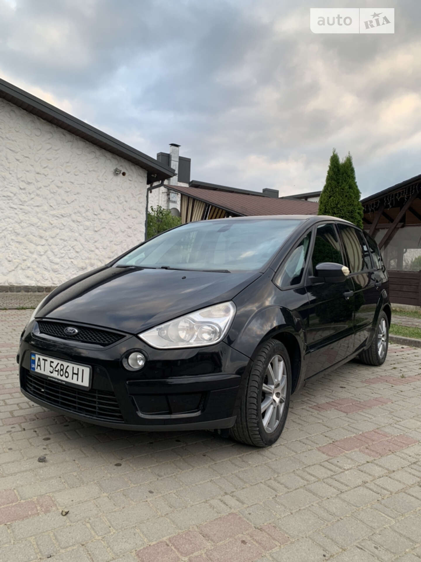FORD S-MAX 2009