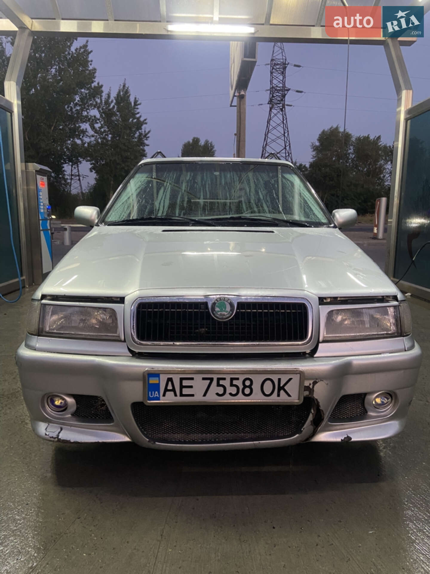SKODA FELICIA 1996