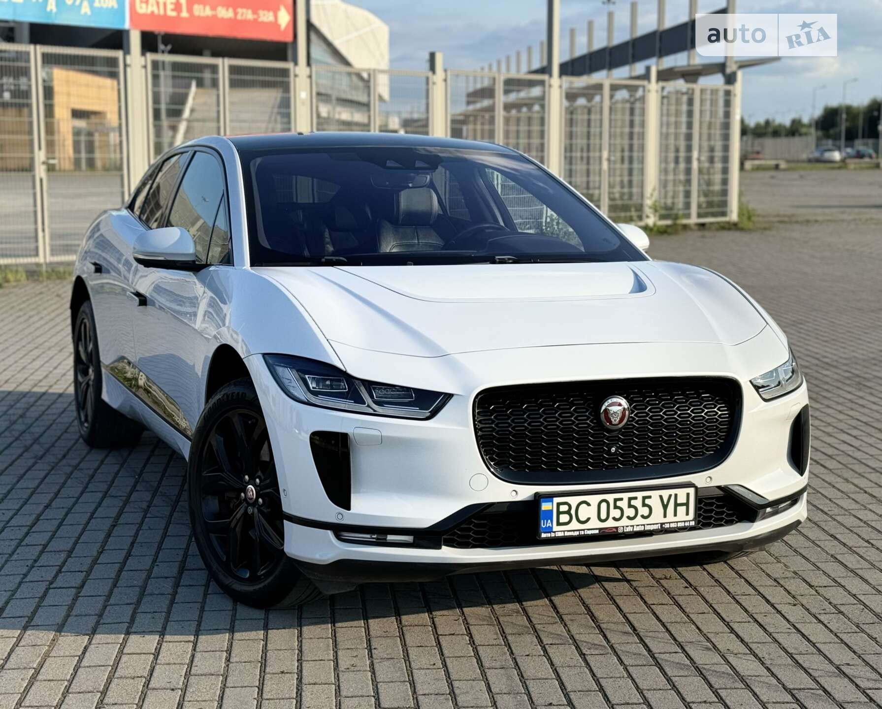 Jaguar I-Pace 2018