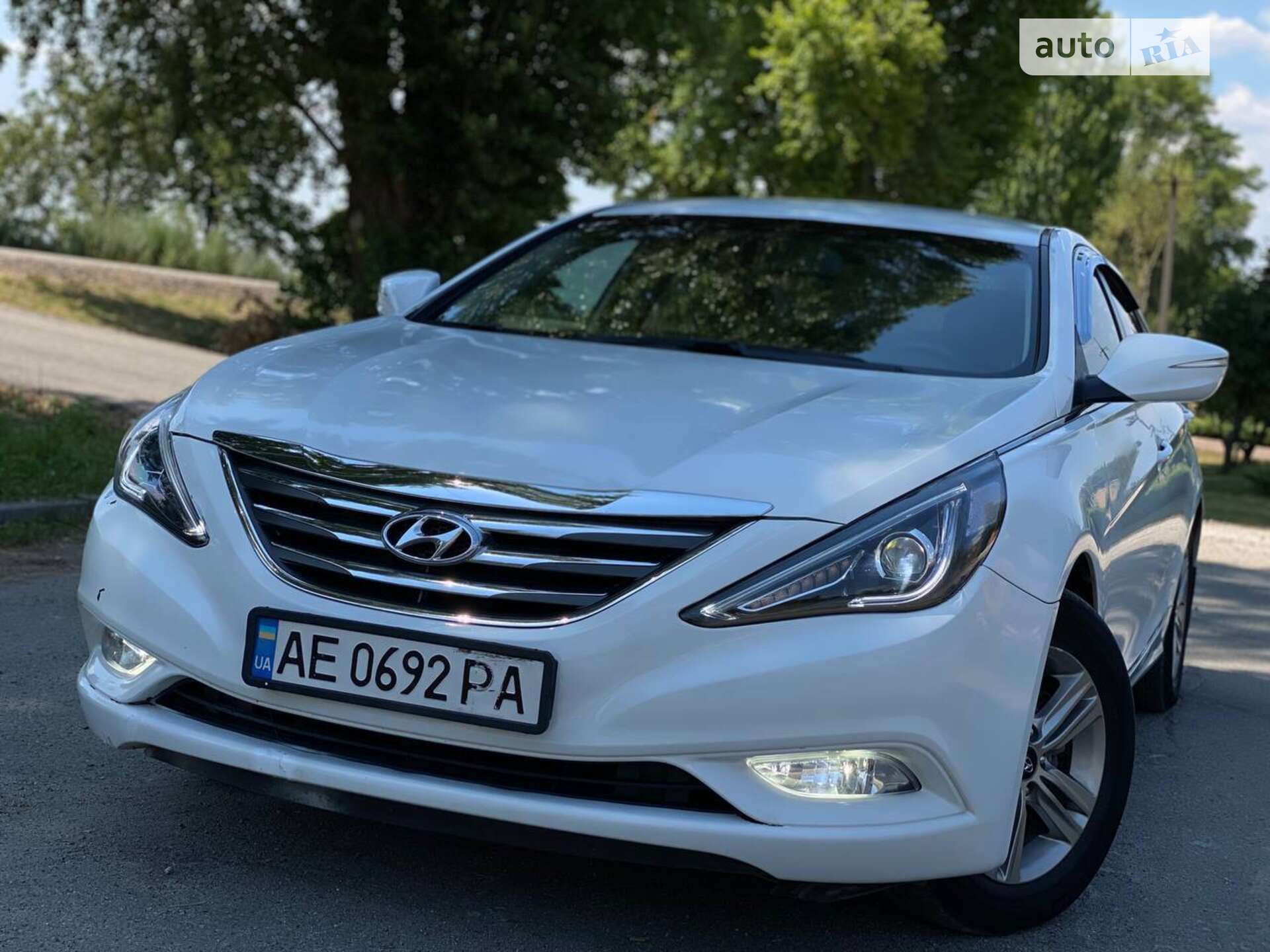 Hyundai Sonata 2013