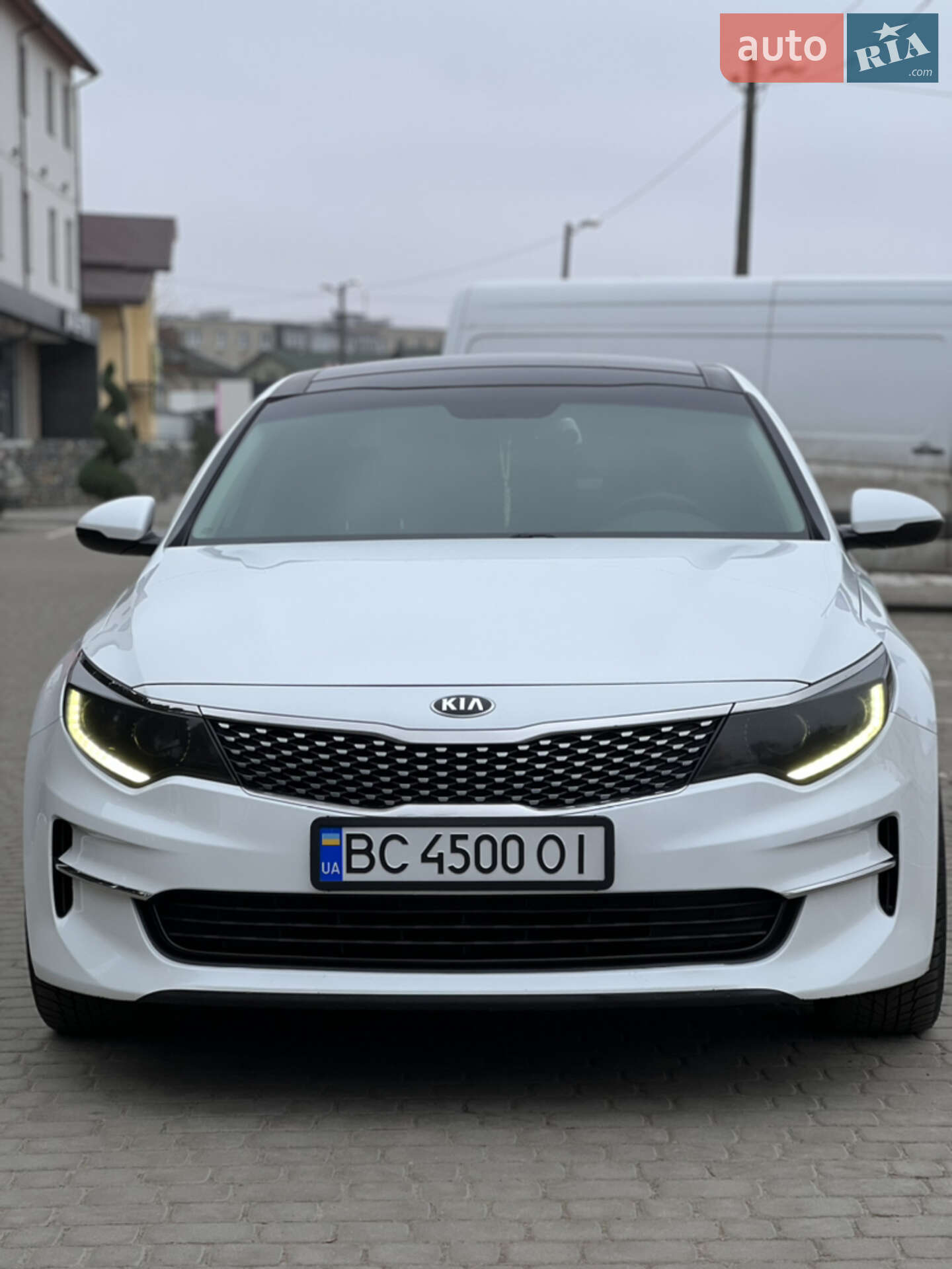 KIA OPTIMA