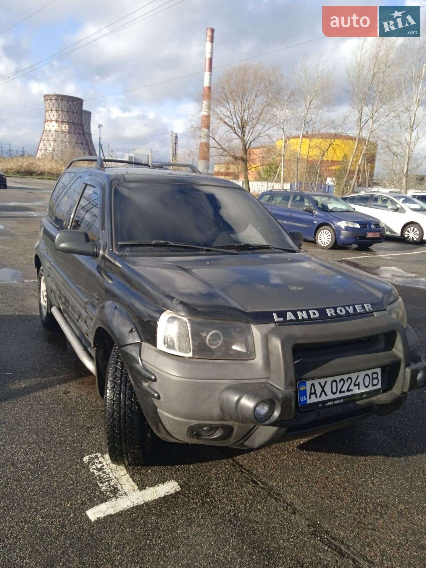 LAND ROVER FREELANDER 1998
