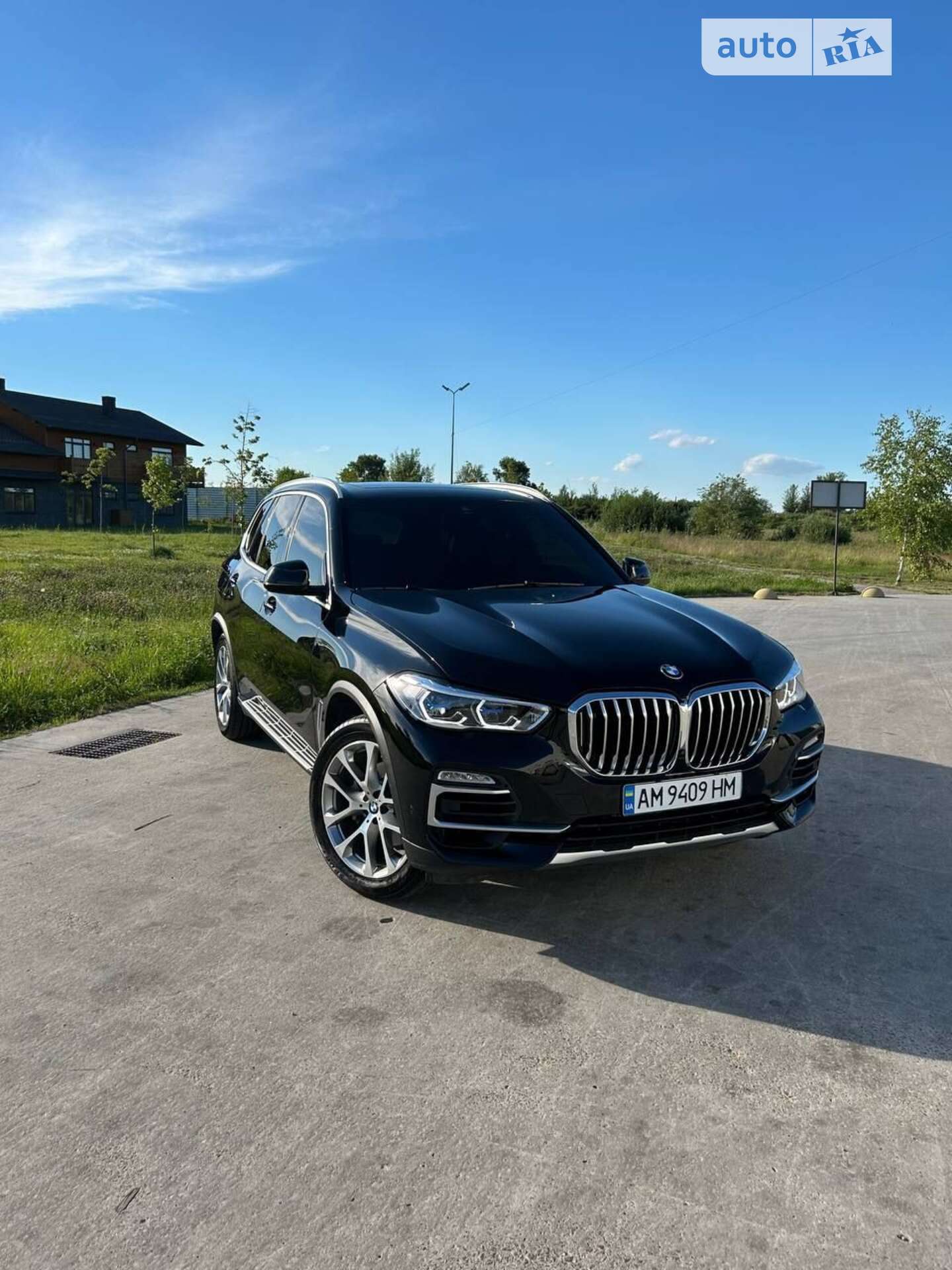 BMW X5 2019
