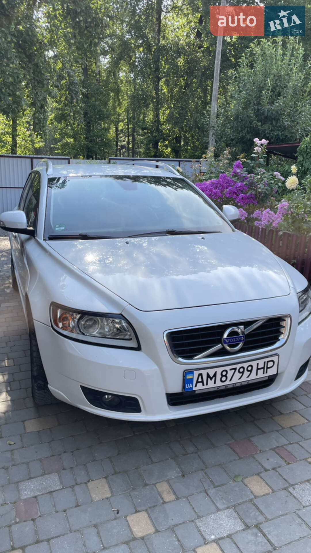 Volvo V50 2011