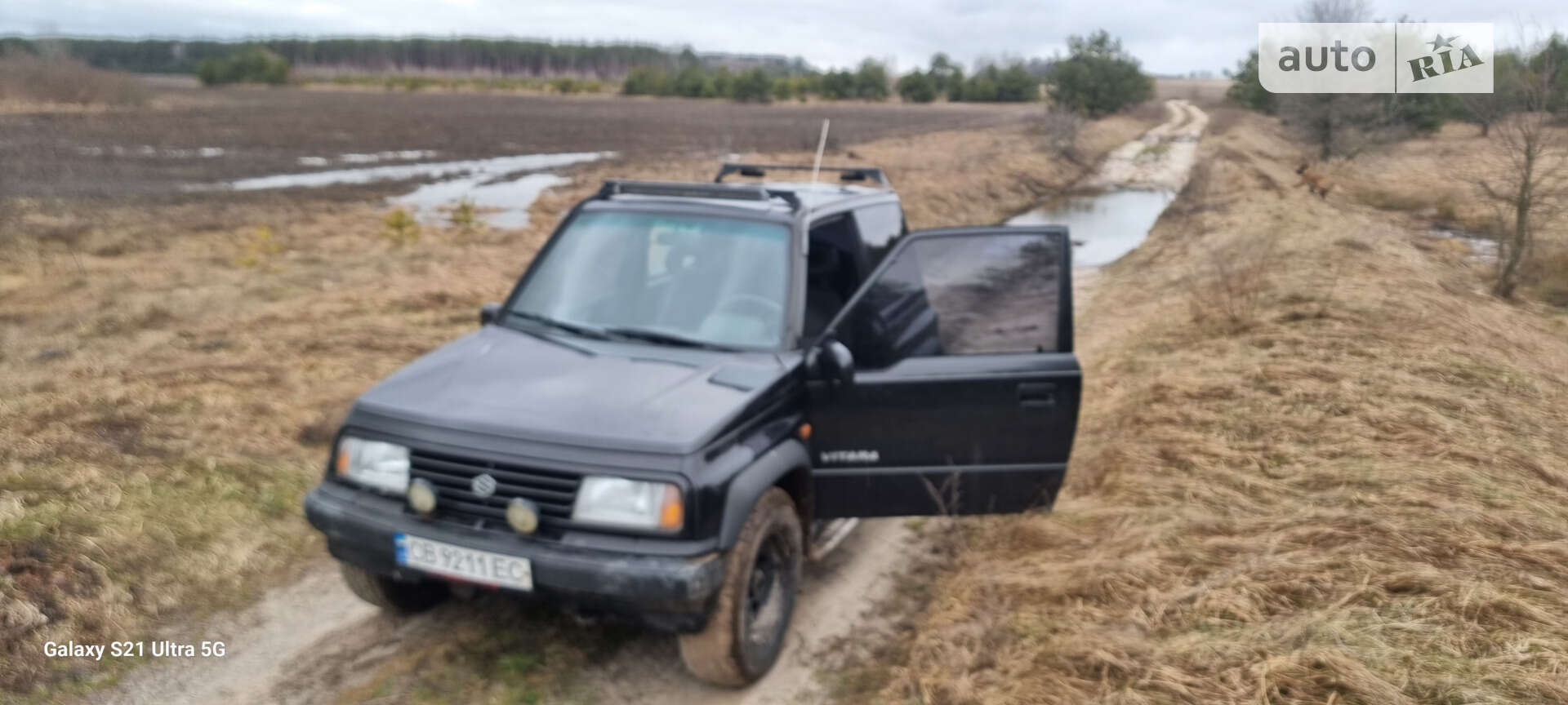SUZUKI VITARA 1992