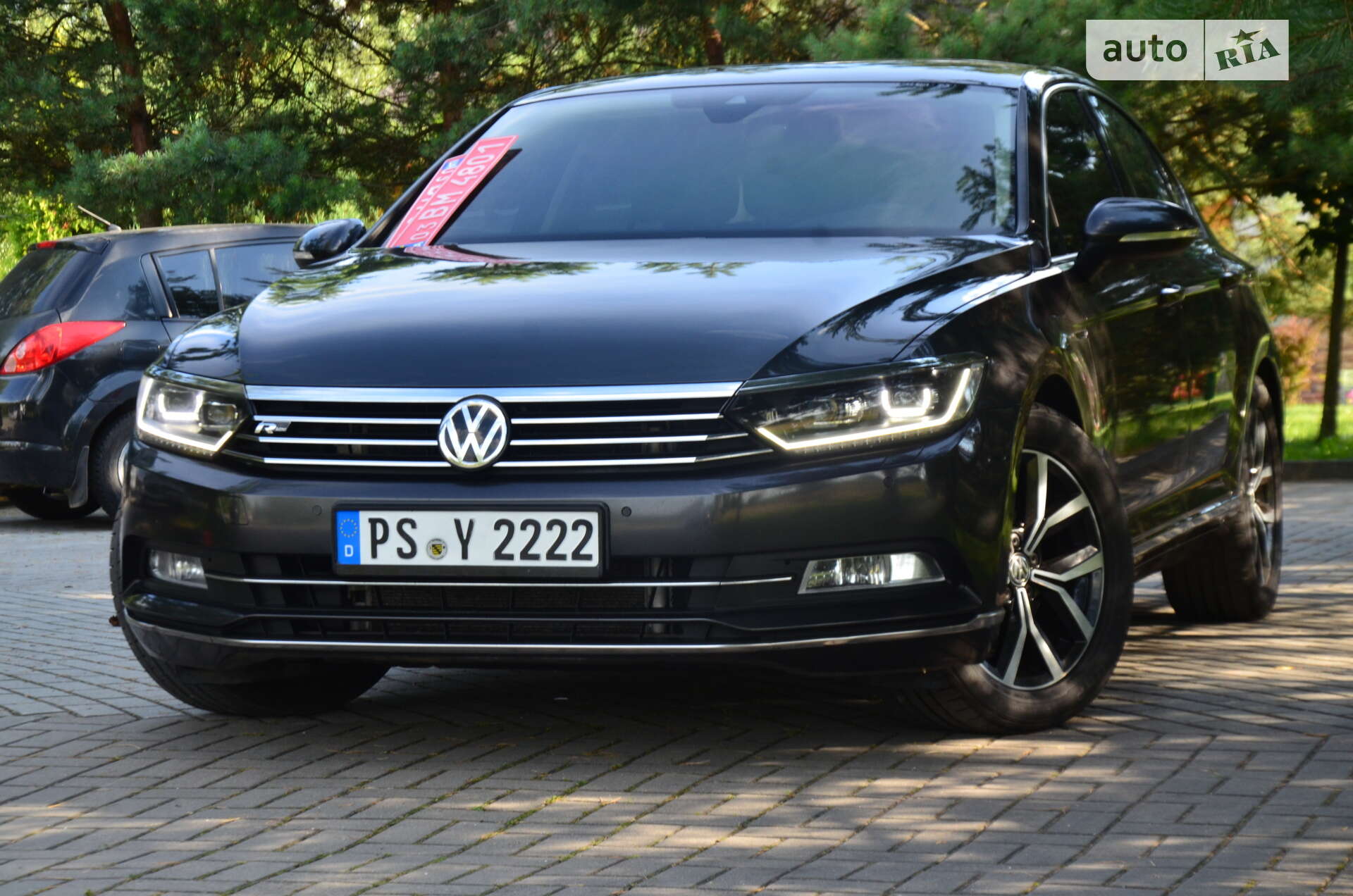 VOLKSWAGEN PASSAT 2018