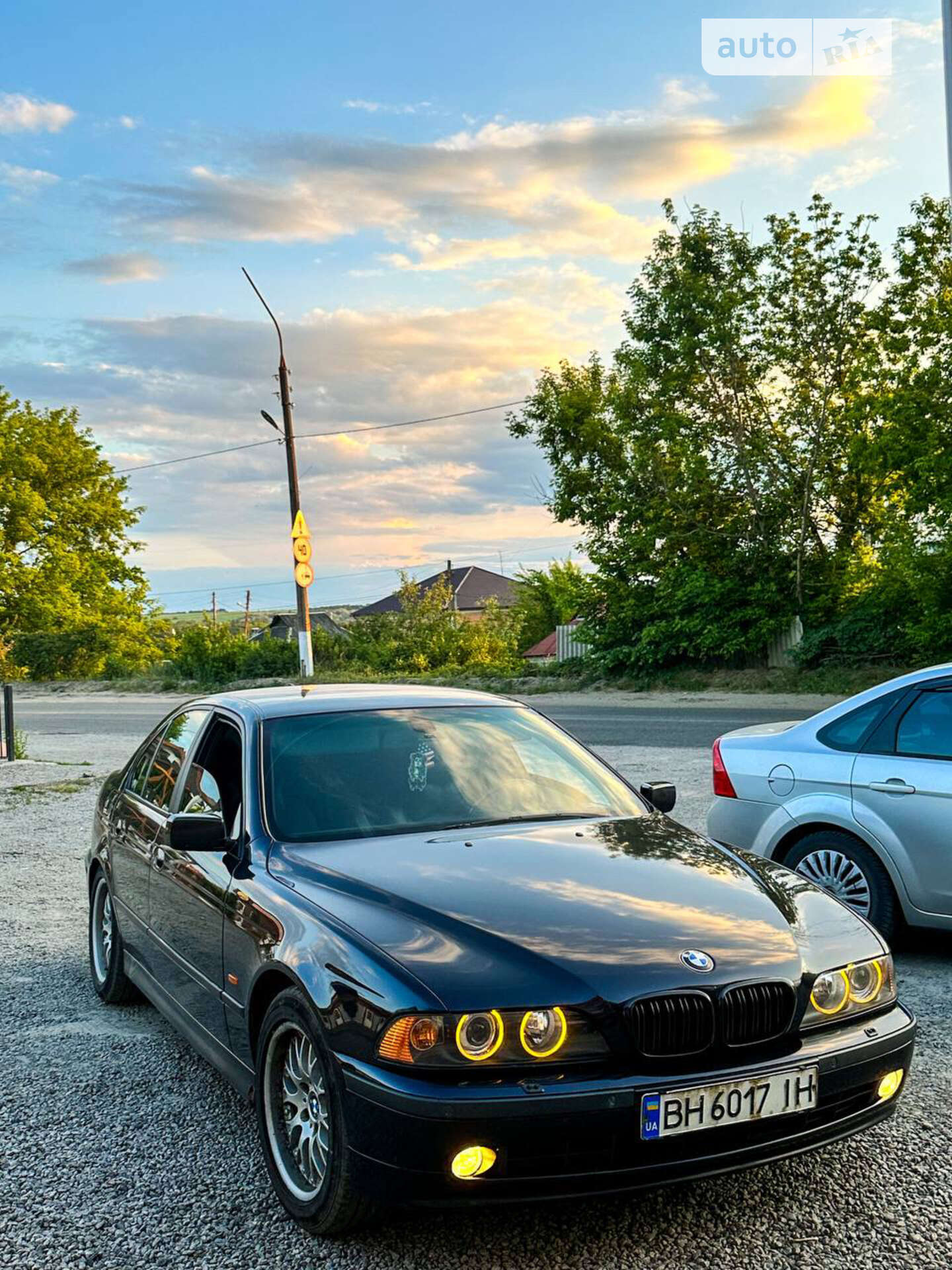 BMW 530 2000
