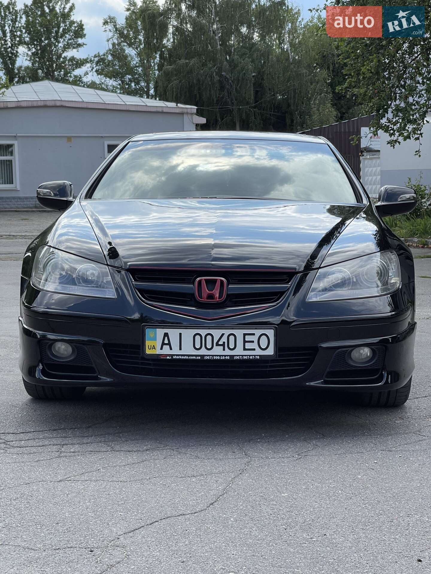 HONDA LEGEND 2007