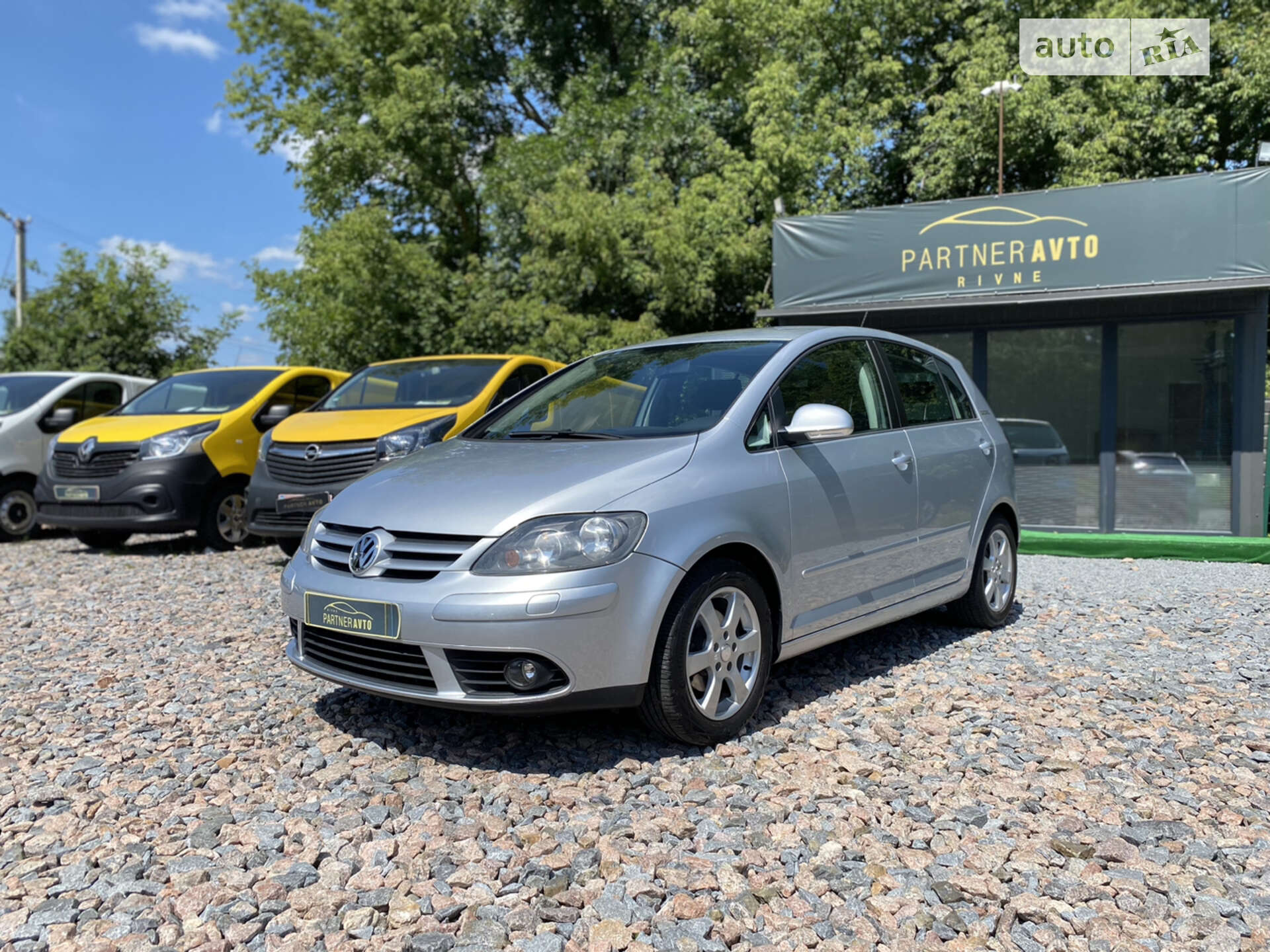 VOLKSWAGEN GOLF PLUS 2006
