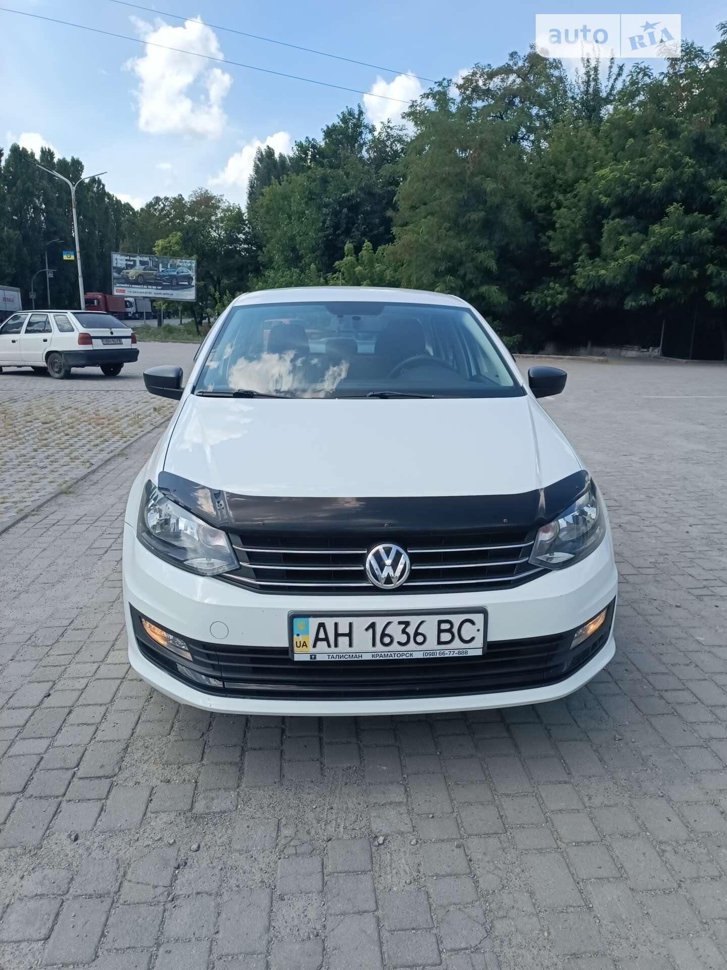 VOLKSWAGEN POLO 2018