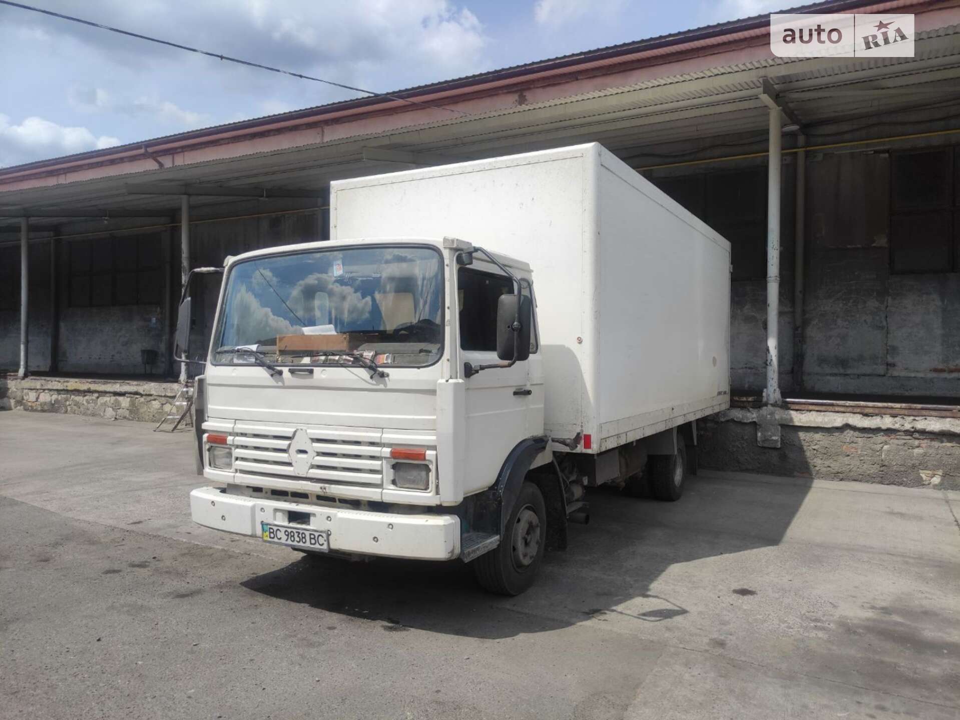 Renault Midliner 1999