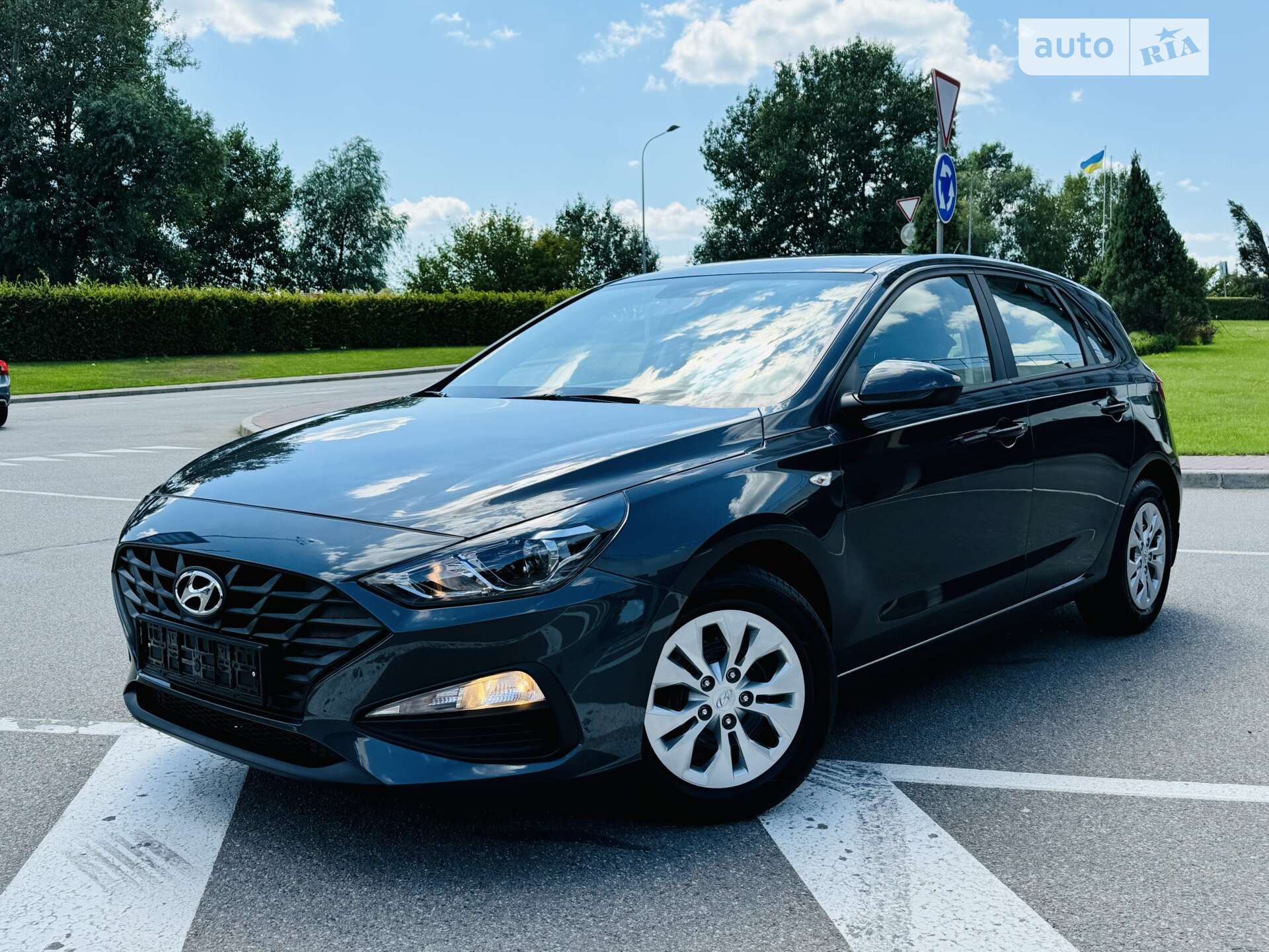 HYUNDAI I30 2021